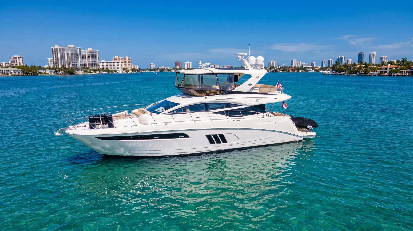 2016 Sea Ray L590