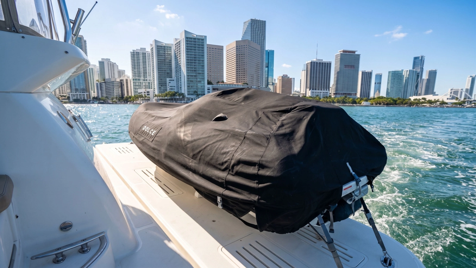 2016 Sea Ray L590