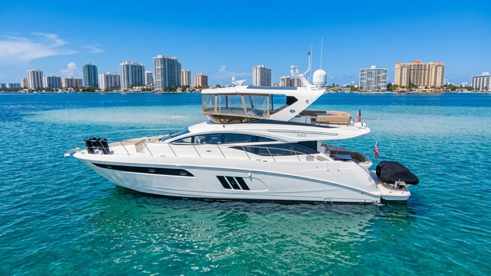 2016 Sea Ray L590