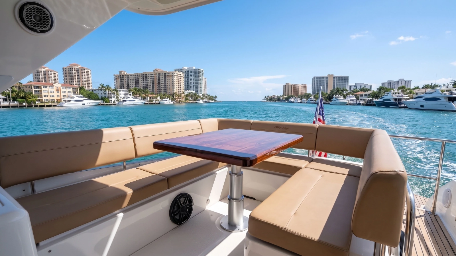 2016 Sea Ray L590