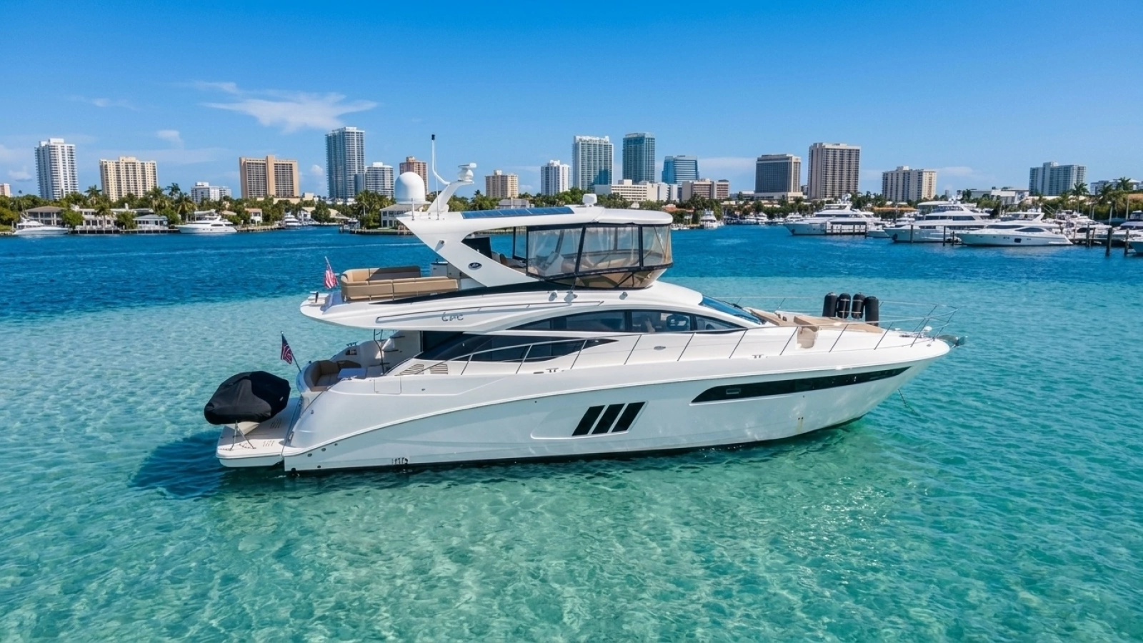 2016 Sea Ray L590