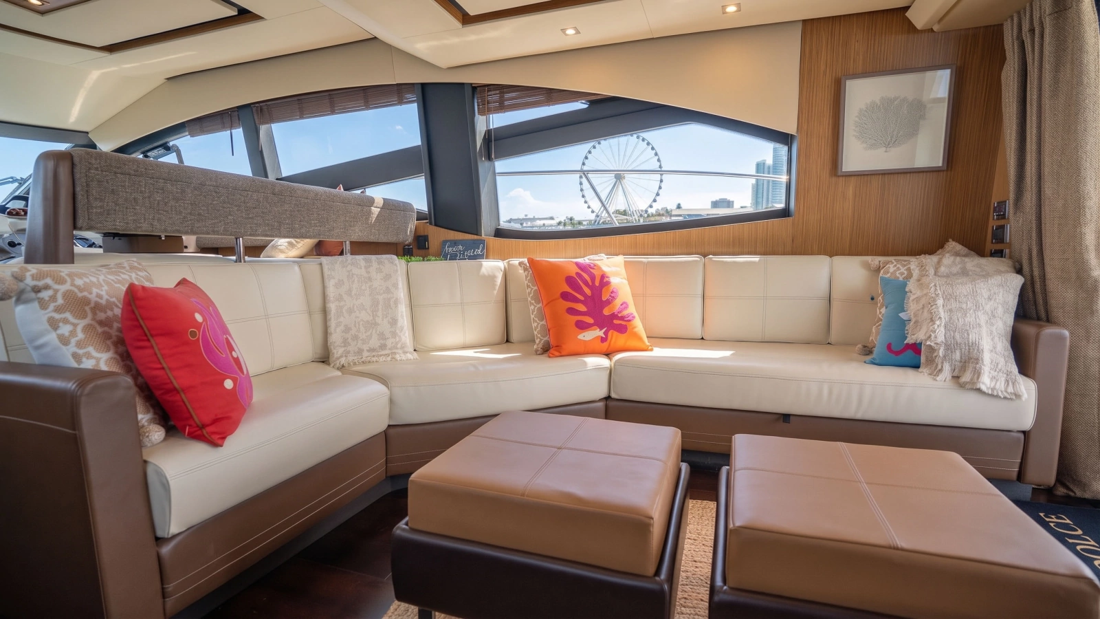 2016 Sea Ray L590