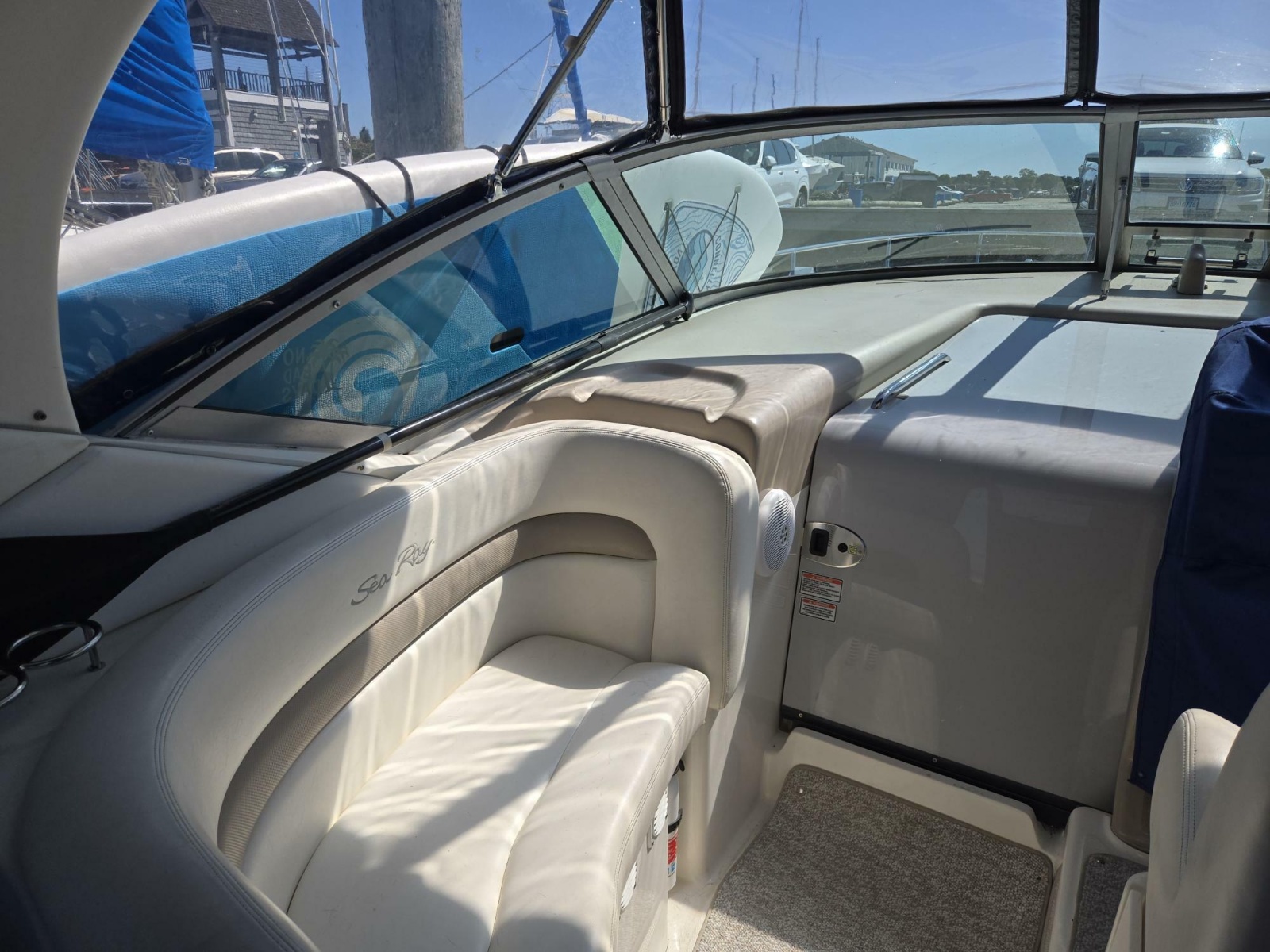 2005 Sea Ray 320 Sundancer