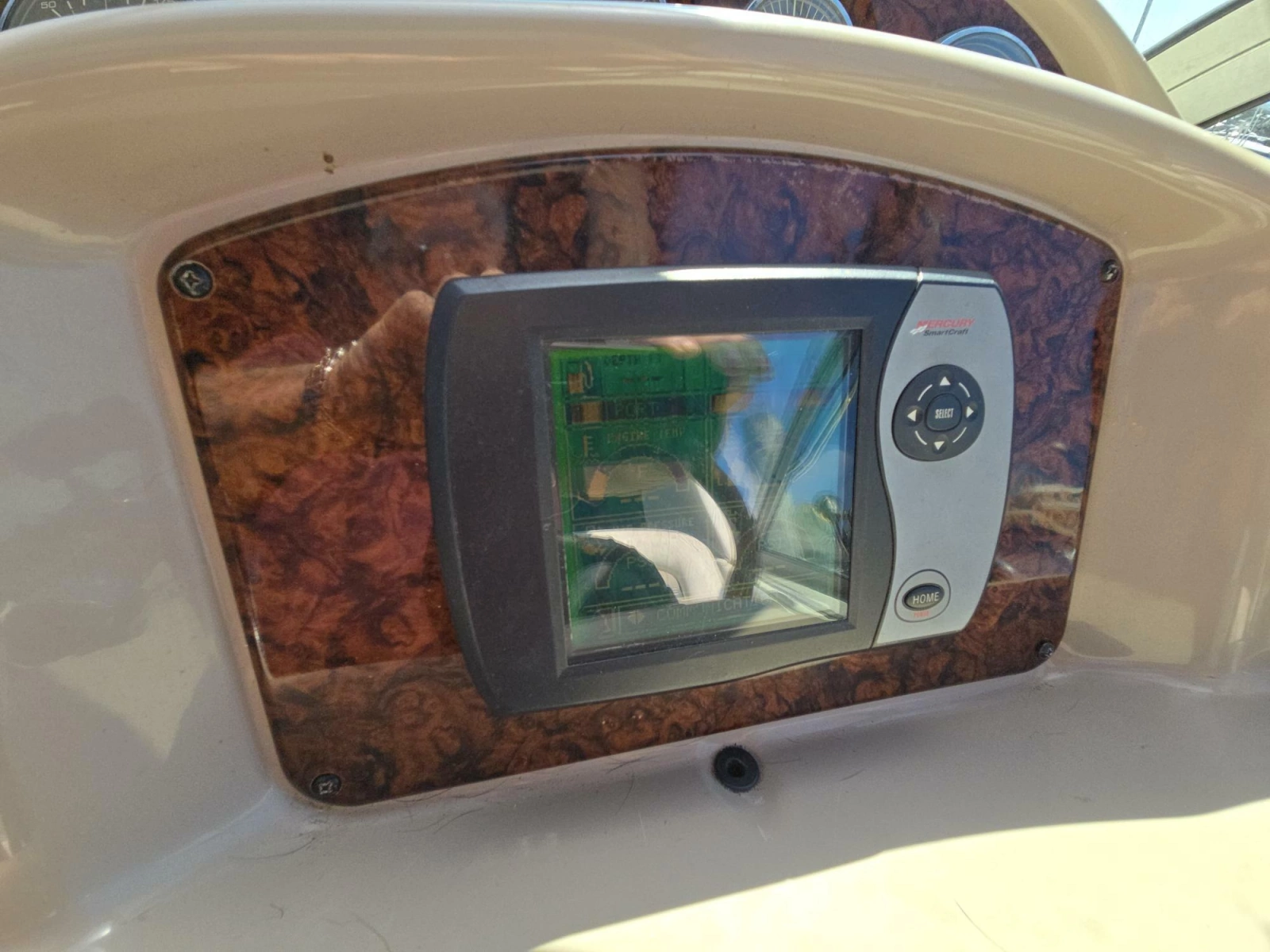 2005 Sea Ray 320 Sundancer