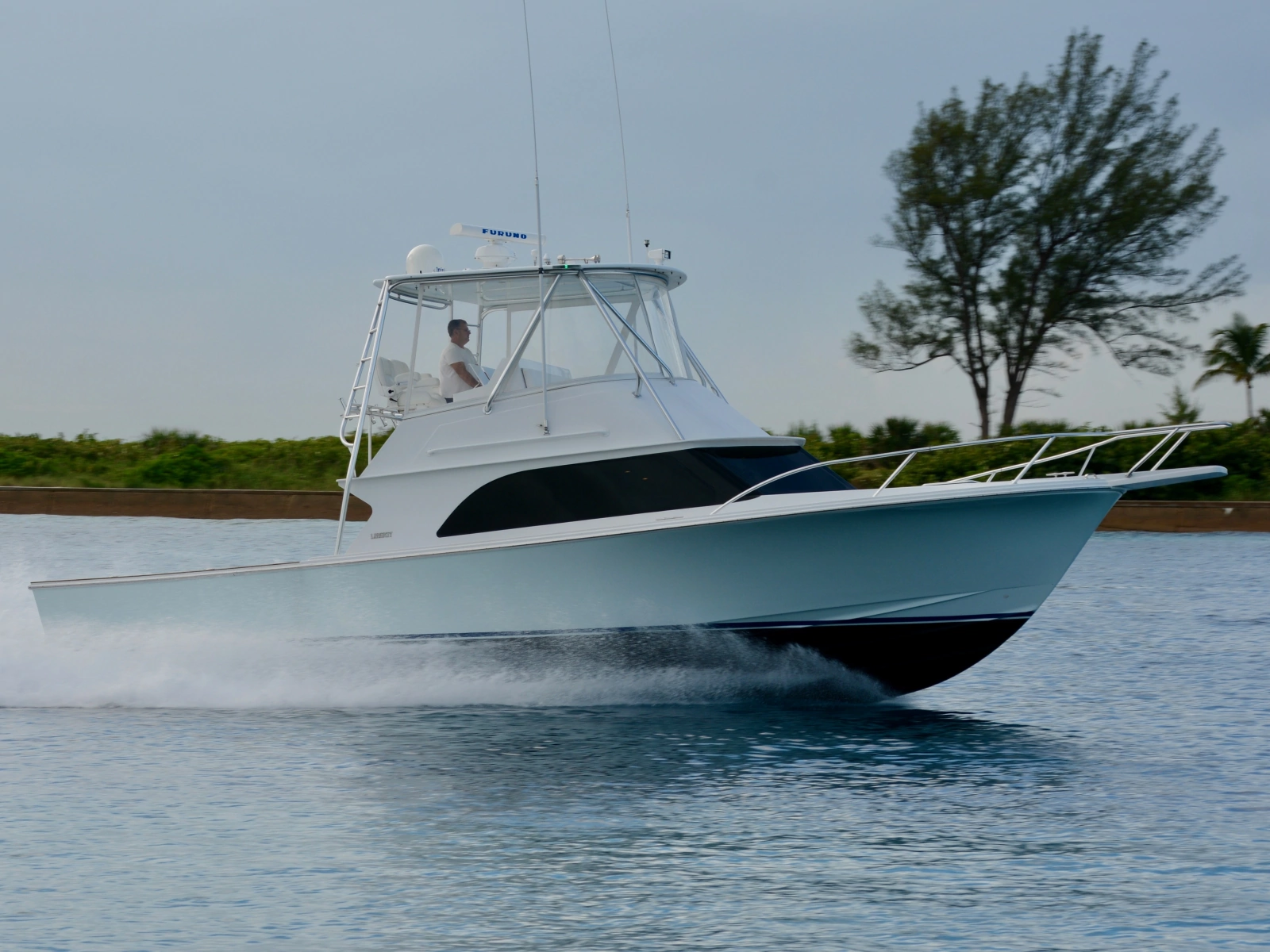 42 ft Liberty