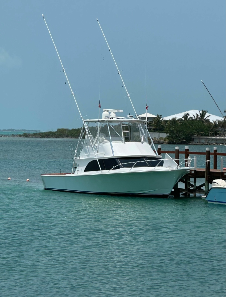 2004 Liberty Flybridge Sport Fish