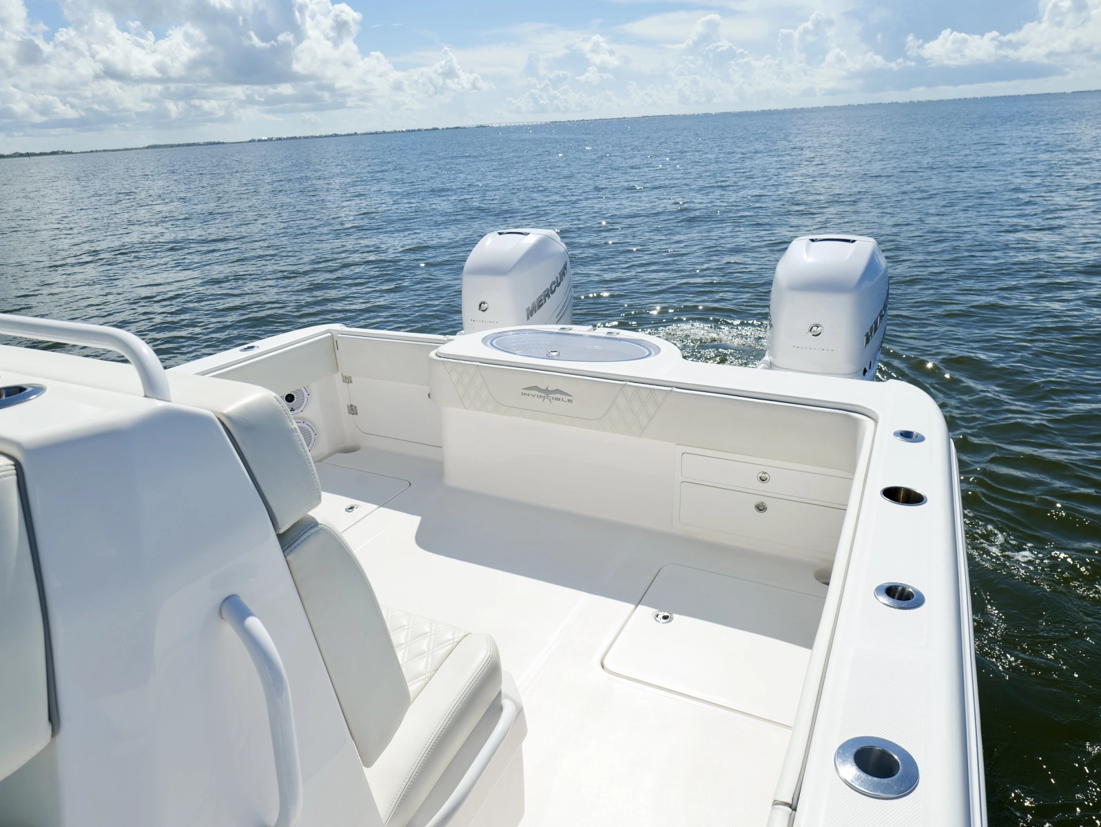 2022 Invincible 33 Catamaran