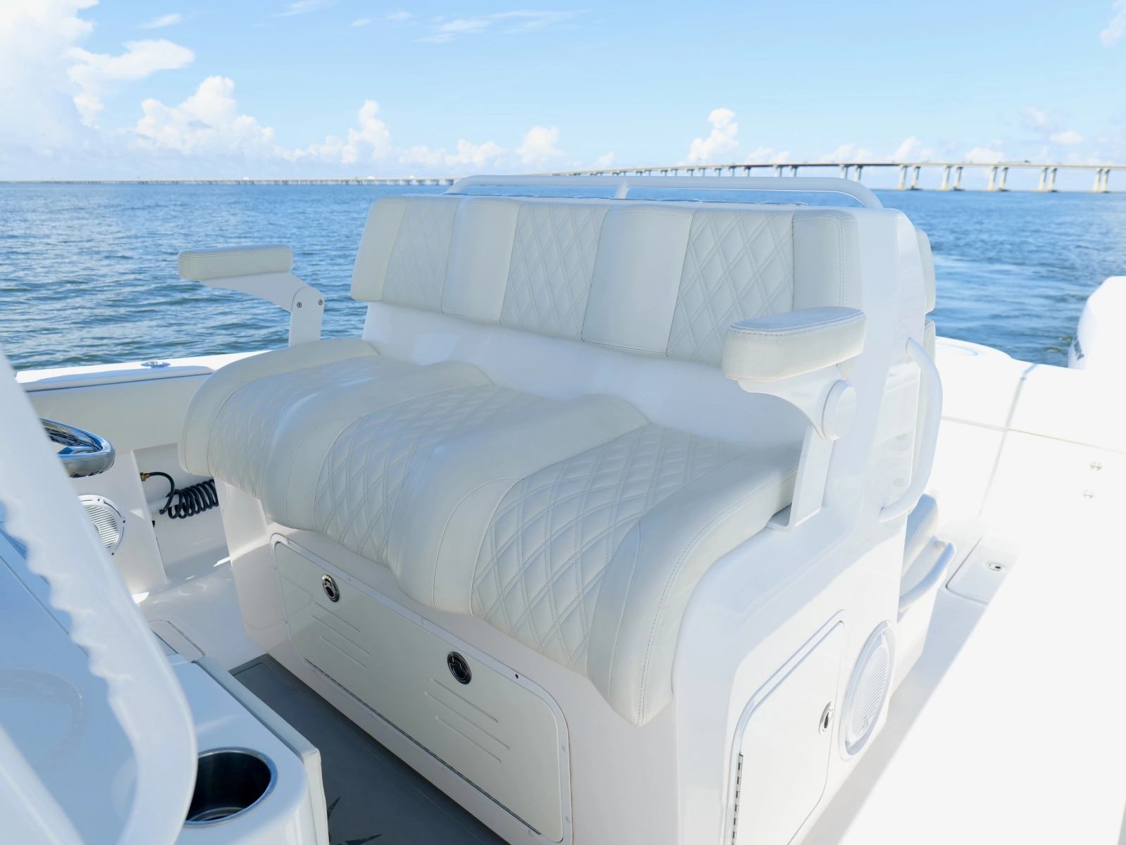 2022 Invincible 33 Catamaran