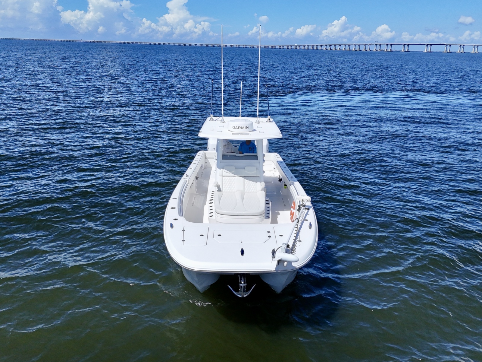 2022 Invincible 33 Catamaran