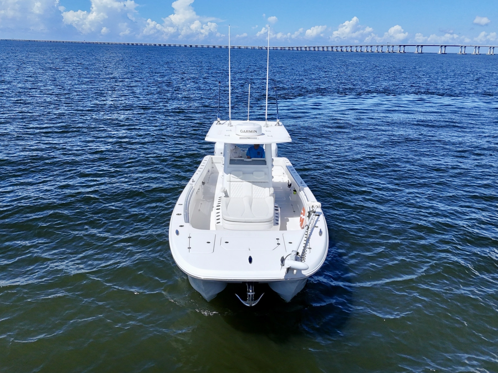 2022 Invincible 33 Catamaran