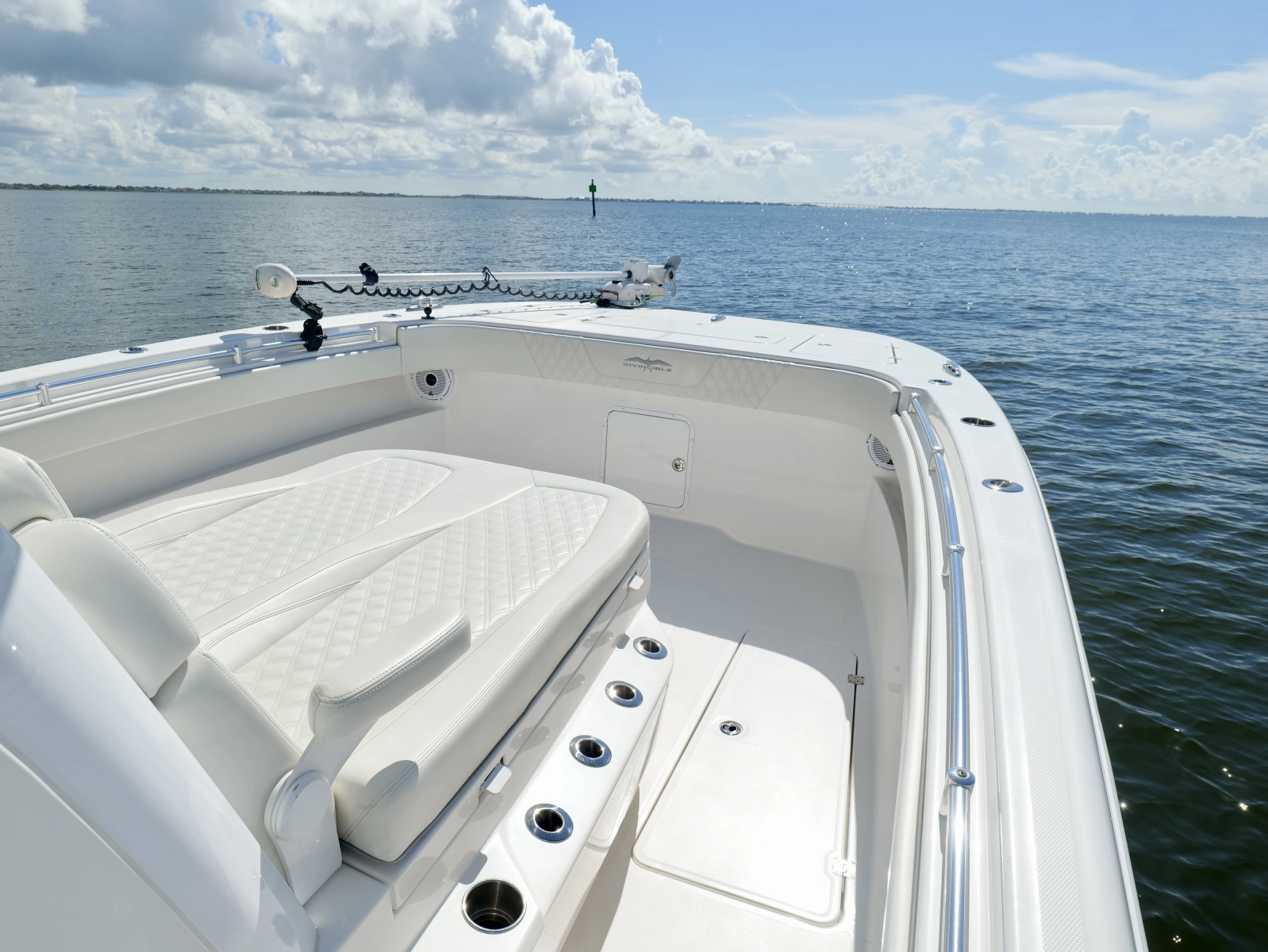 2022 Invincible 33 Catamaran