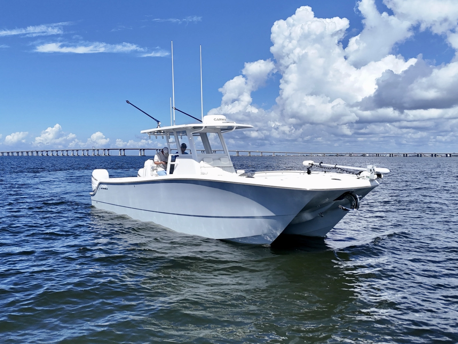2022 Invincible 33 Catamaran