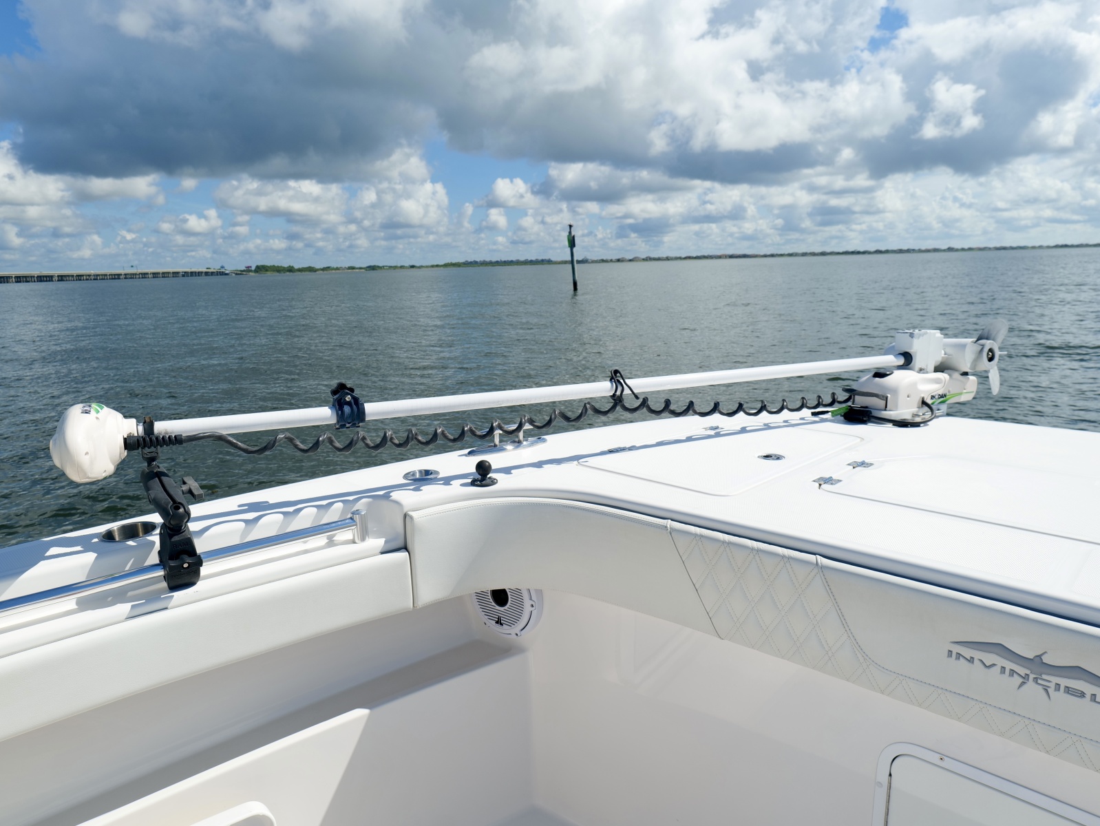 2022 Invincible 33 Catamaran