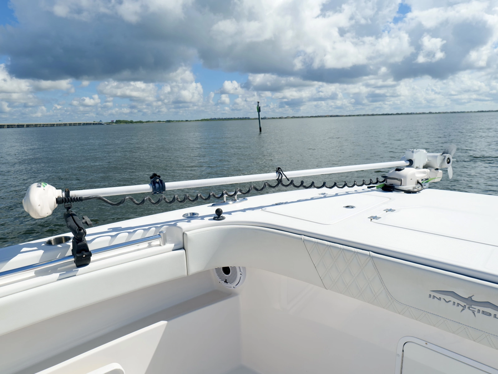 2022 Invincible 33 Catamaran