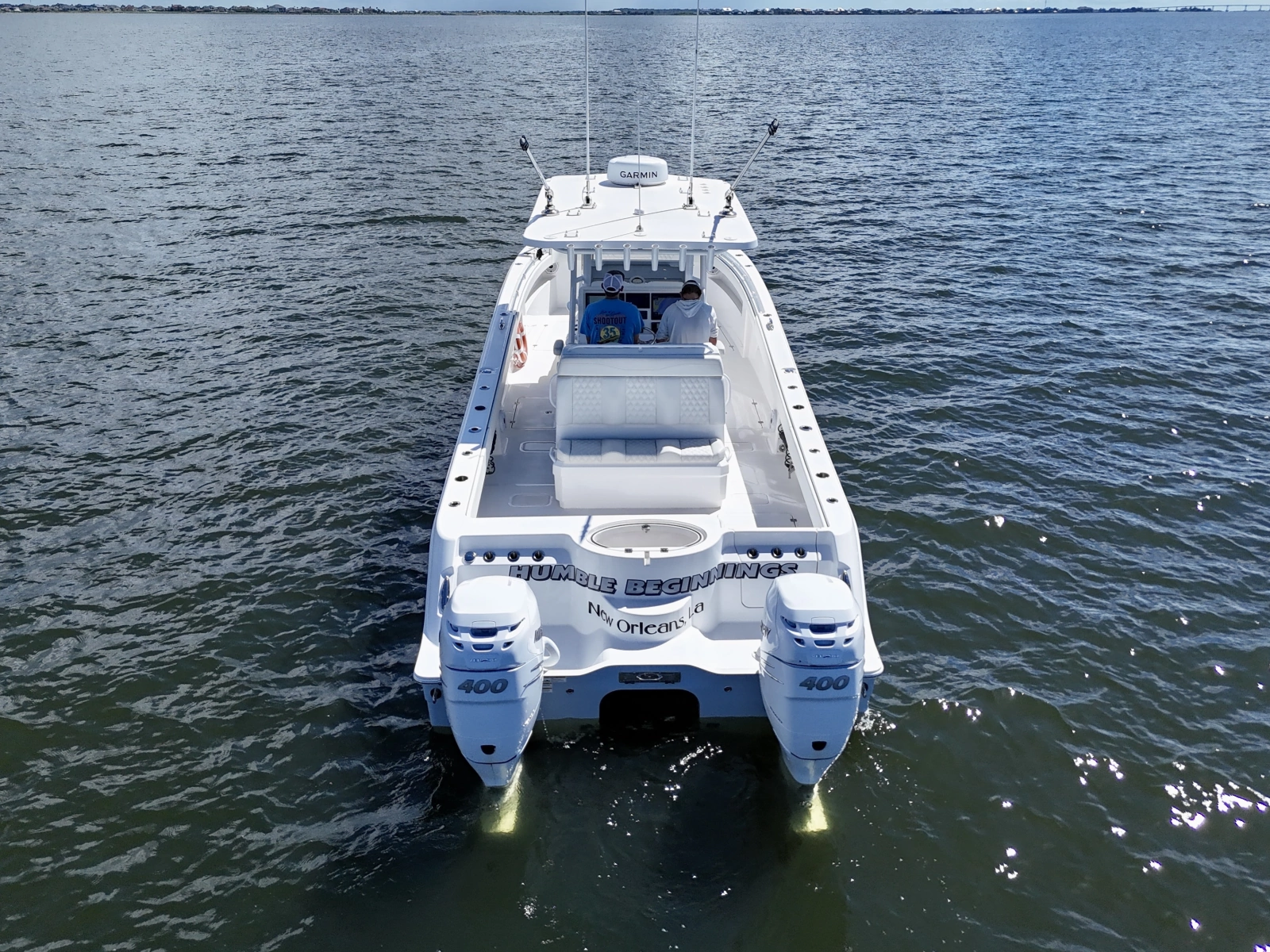 2022 Invincible 33 Catamaran
