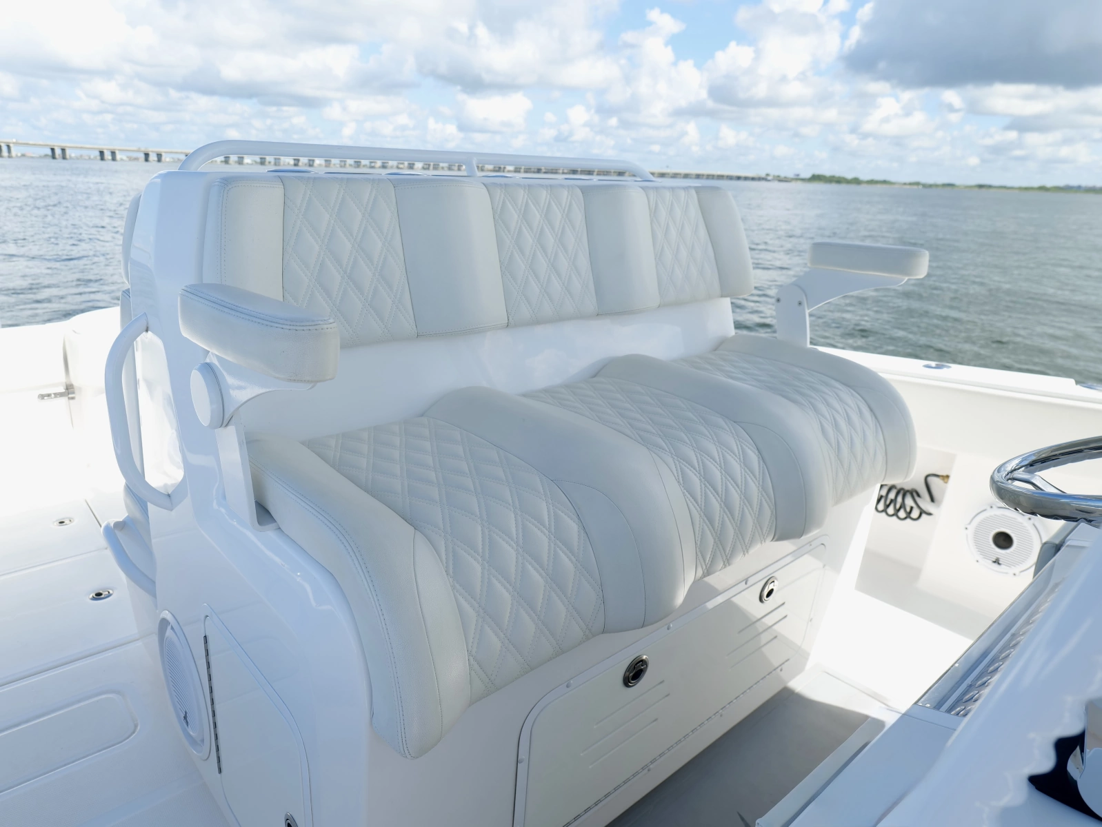 2022 Invincible 33 Catamaran