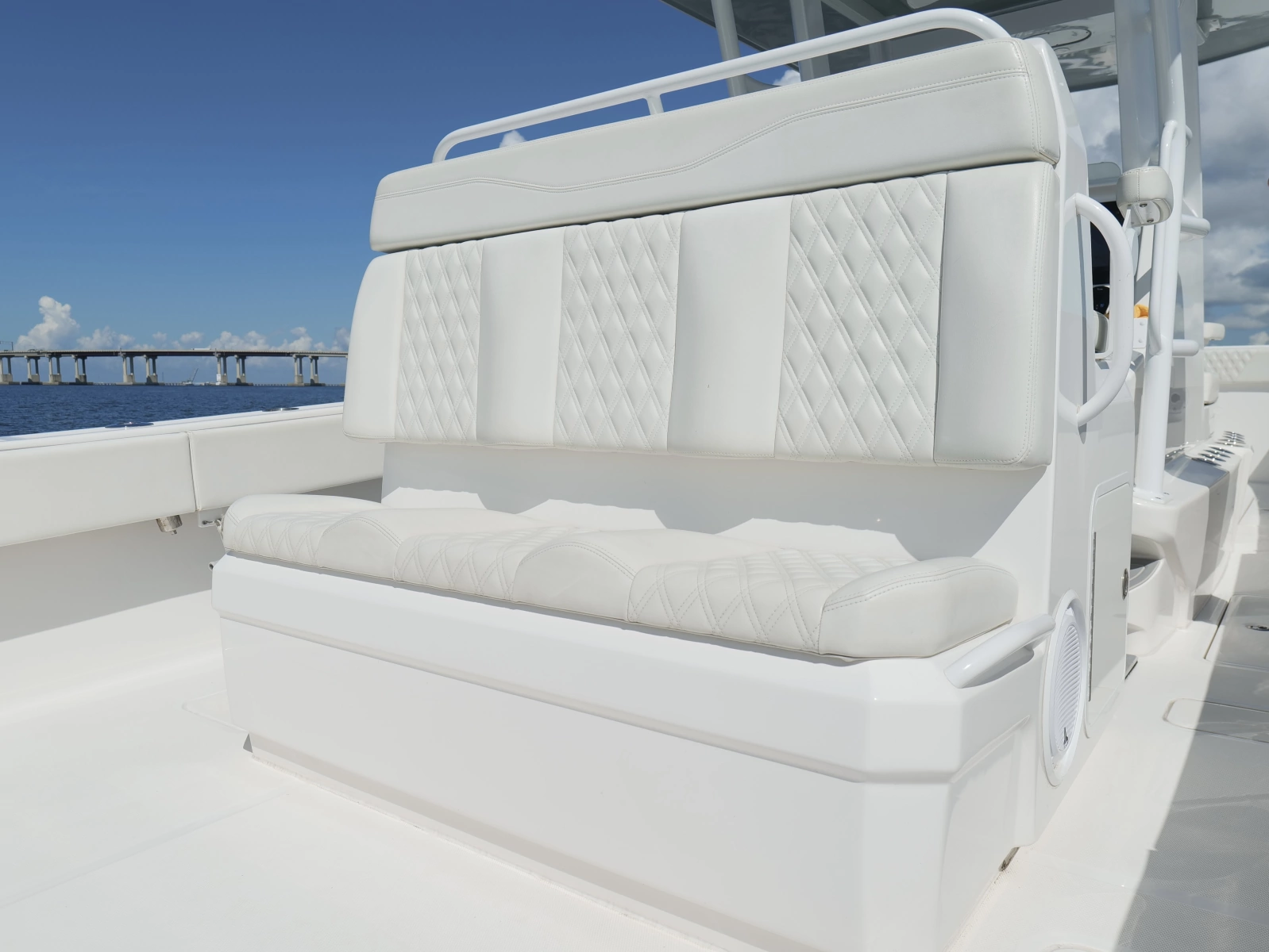 2022 Invincible 33 Catamaran