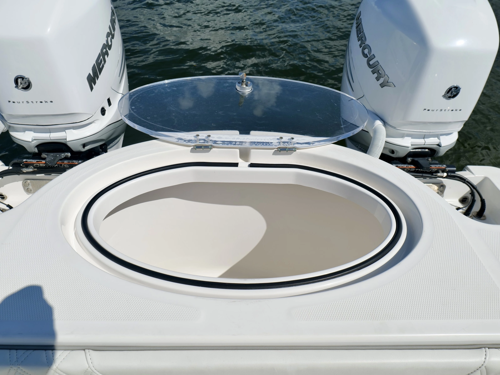 2022 Invincible 33 Catamaran