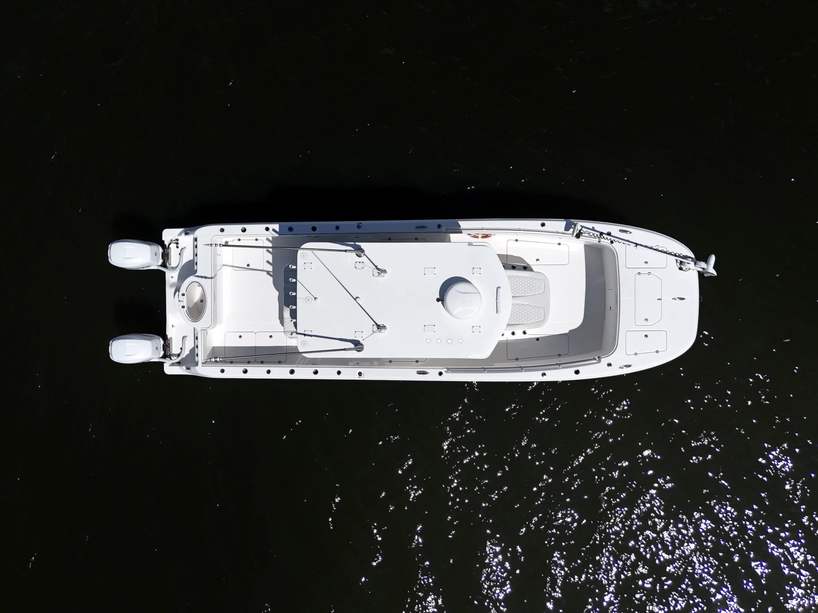 2022 Invincible 33 Catamaran
