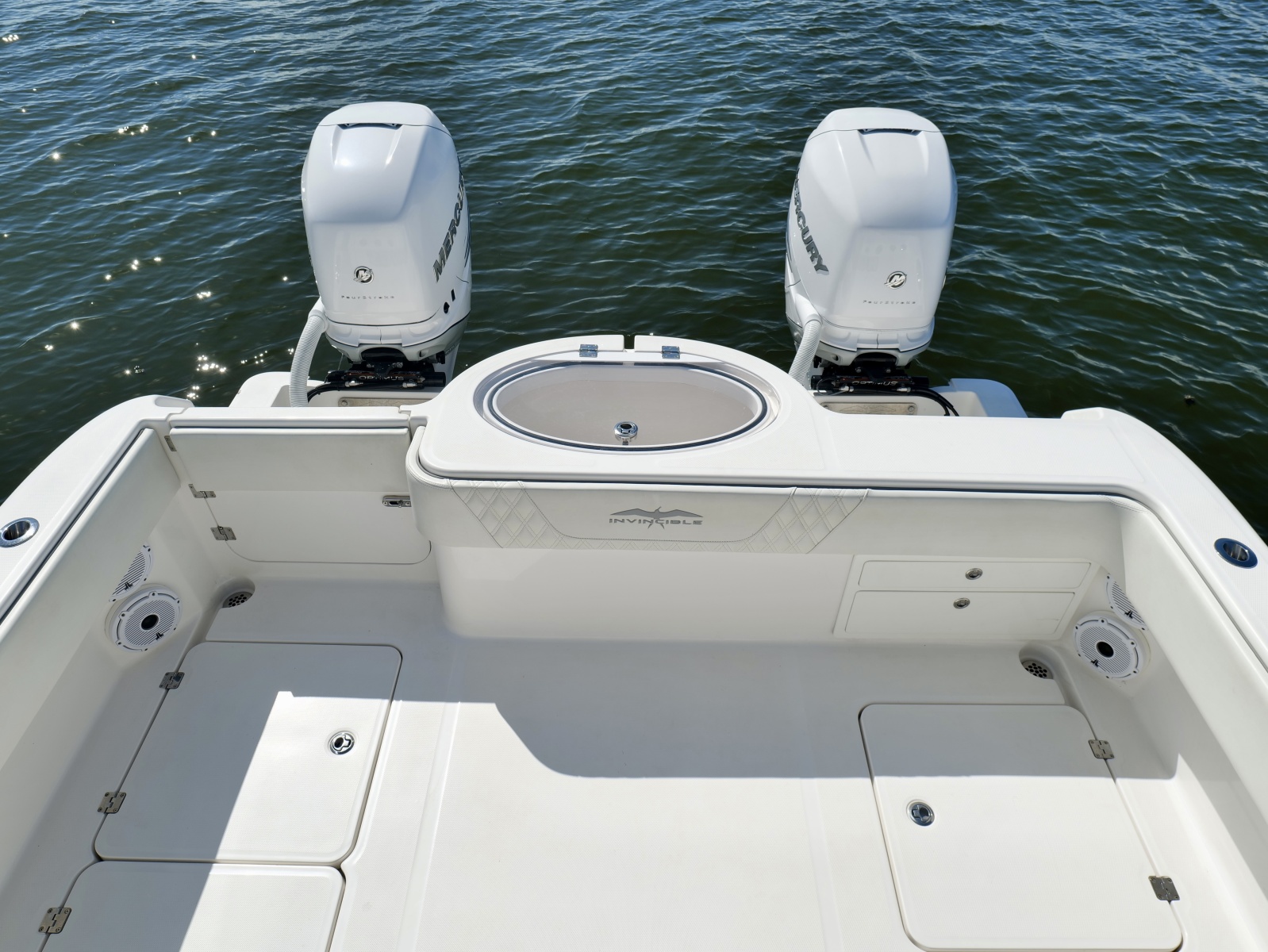 2022 Invincible 33 Catamaran