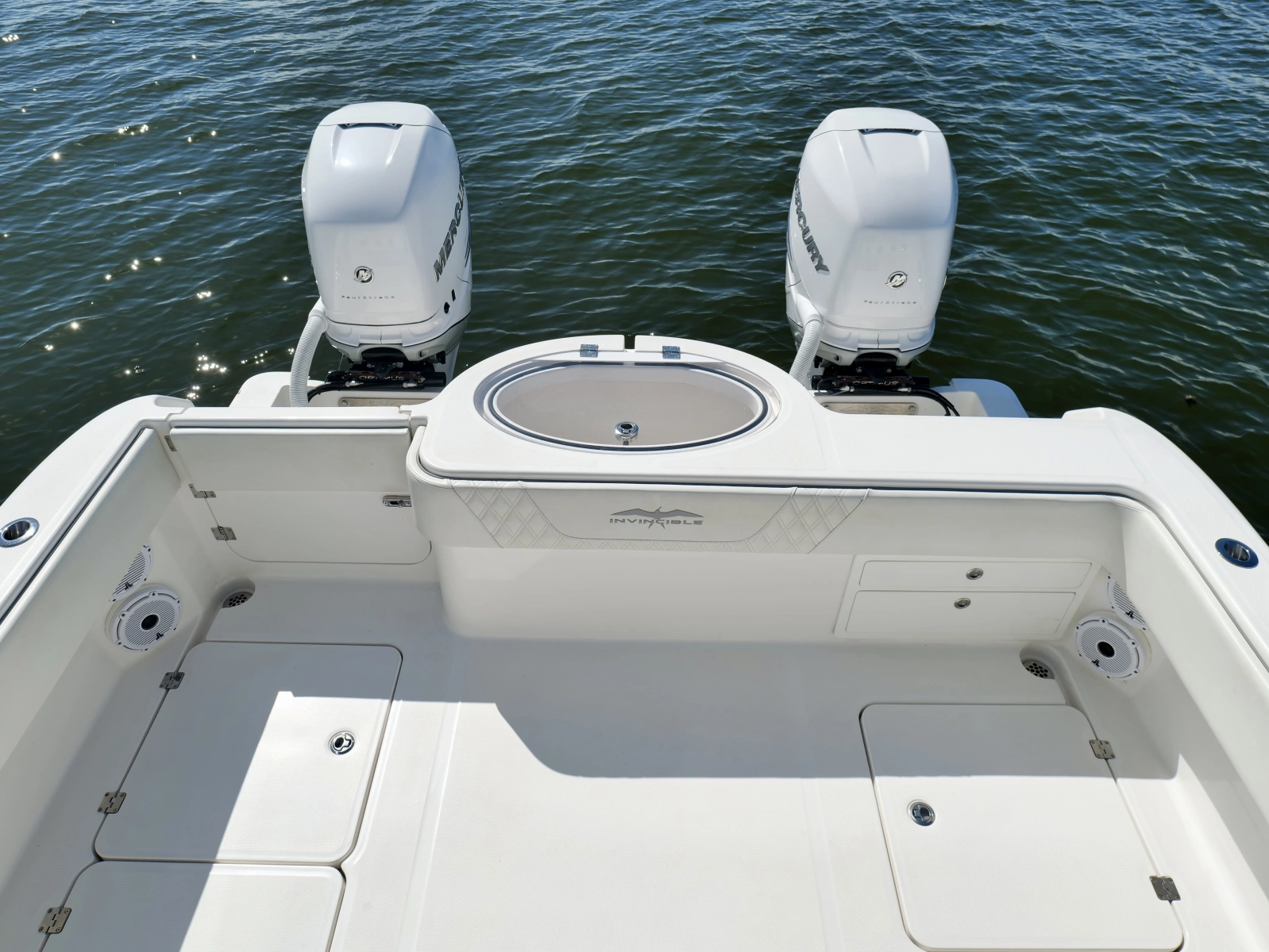 2022 Invincible 33 Catamaran