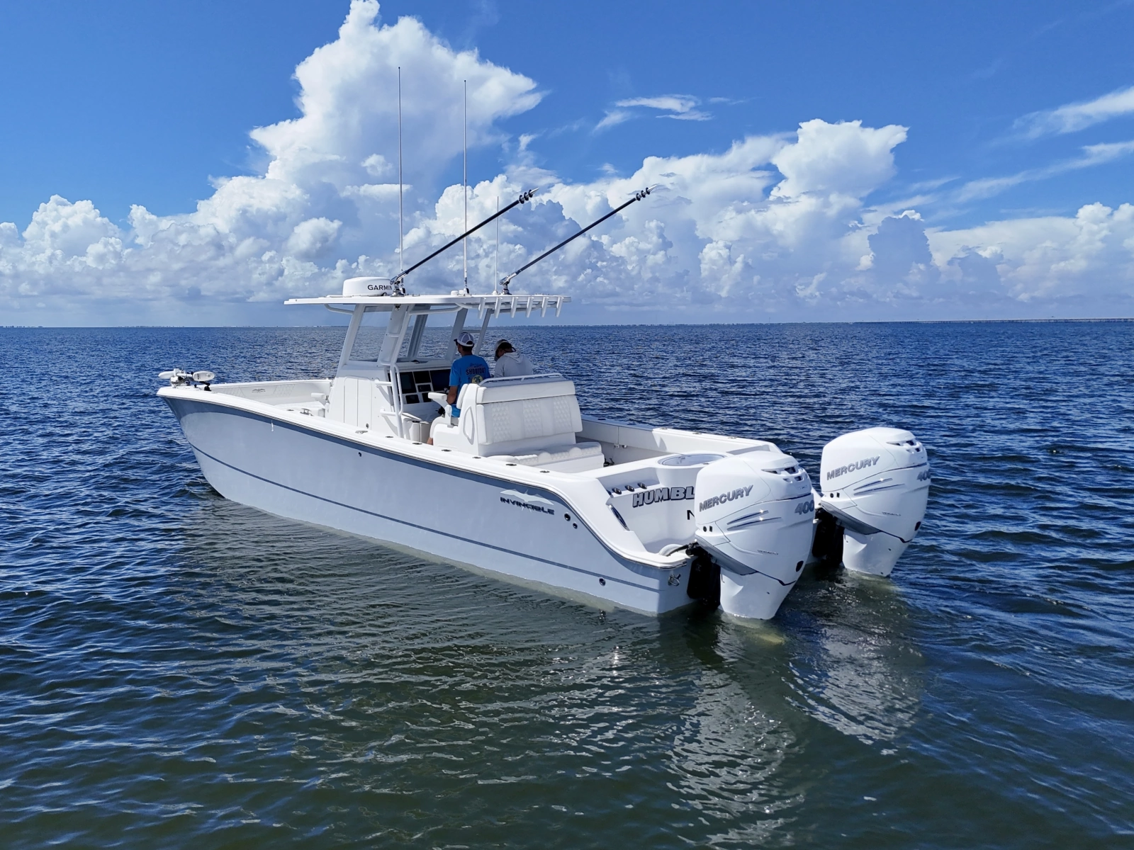 2022 Invincible 33 Catamaran