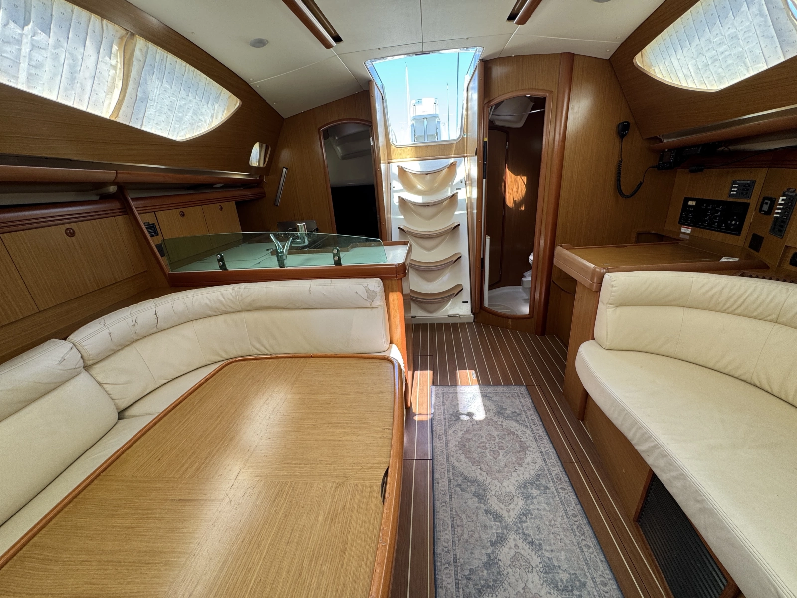 2006 Jeanneau 42DS