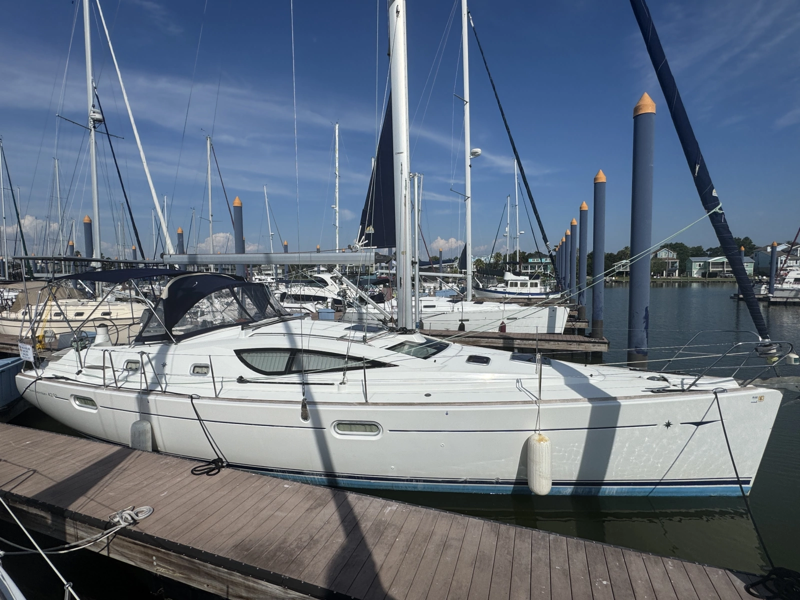 2006 Jeanneau 42DS