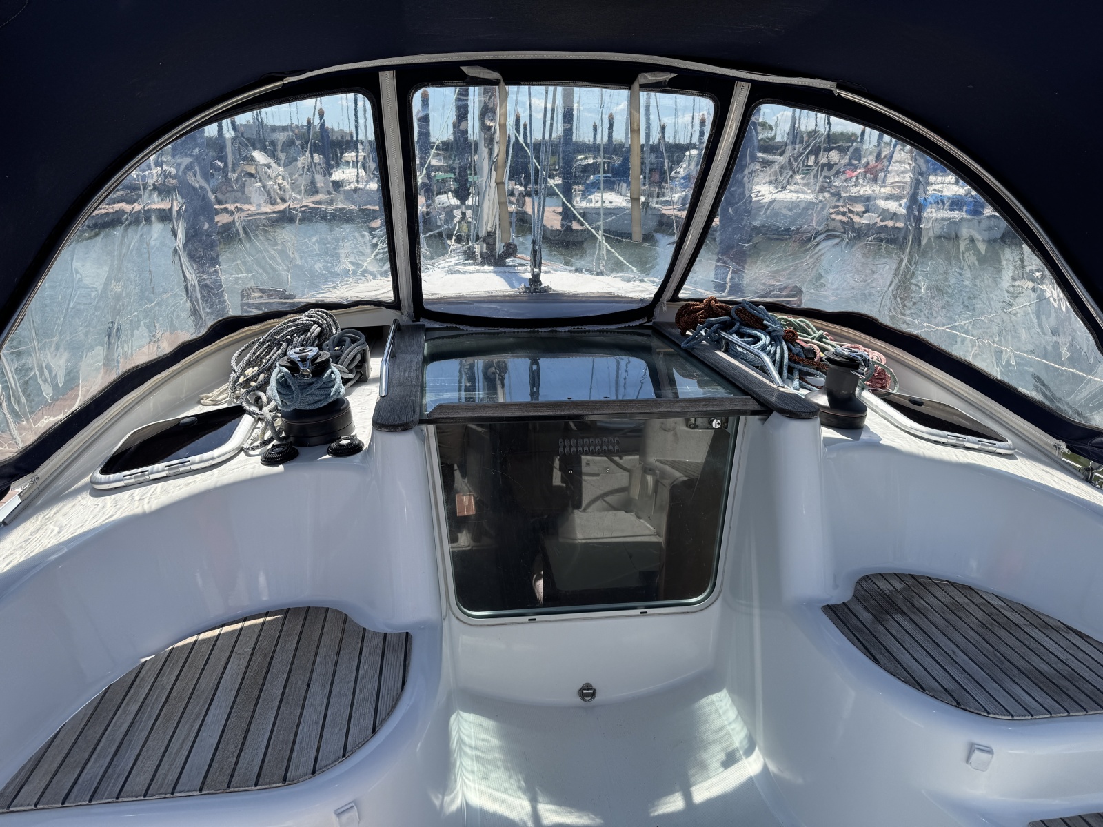 2006 Jeanneau 42DS