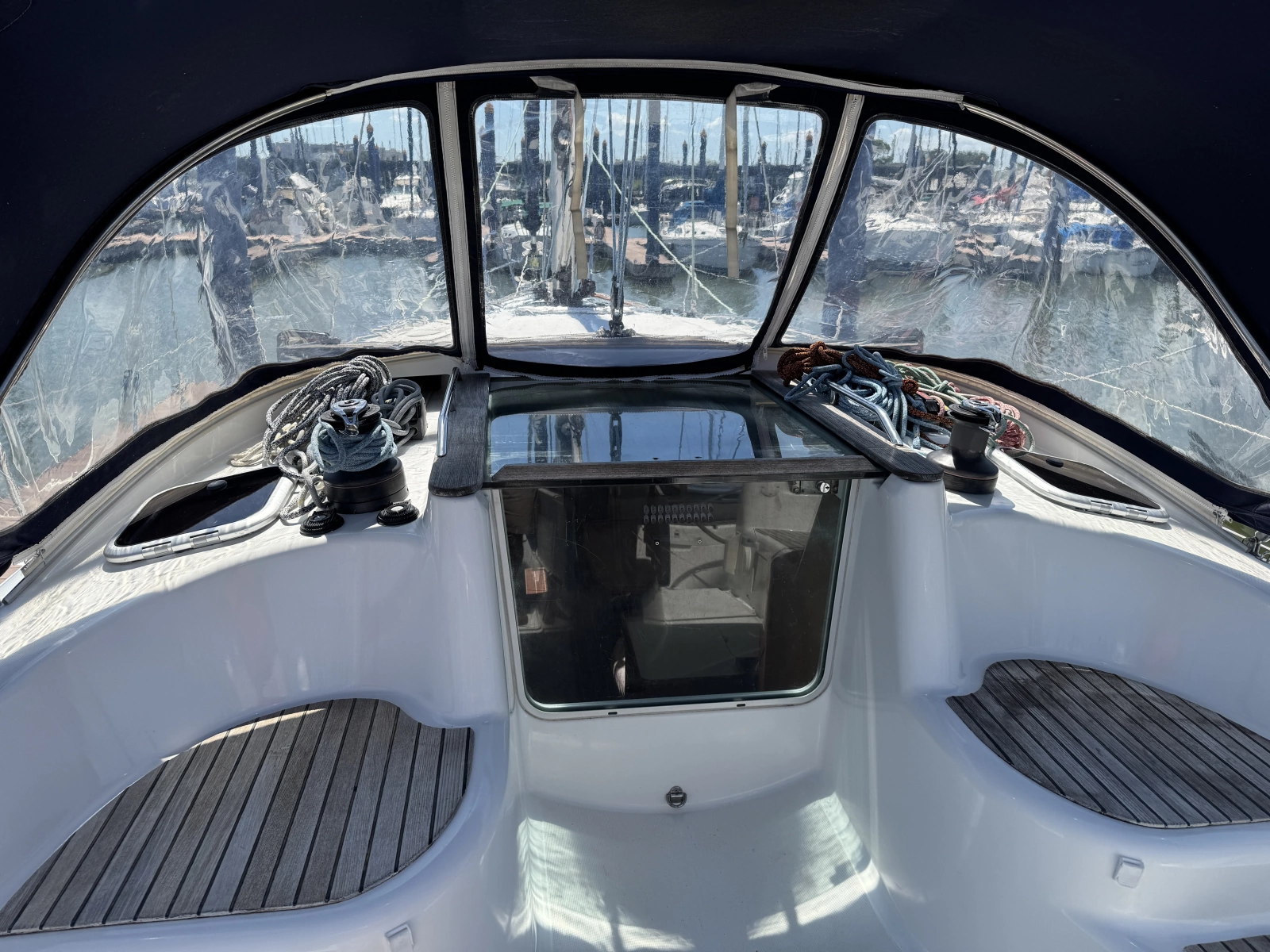 2006 Jeanneau 42DS