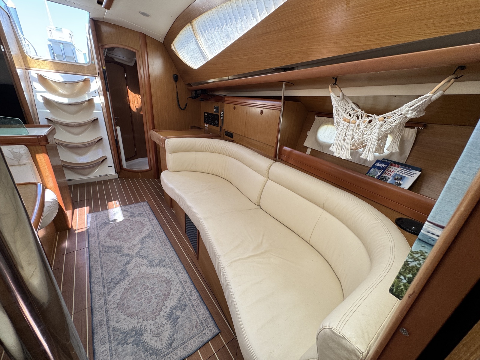 2006 Jeanneau 42DS