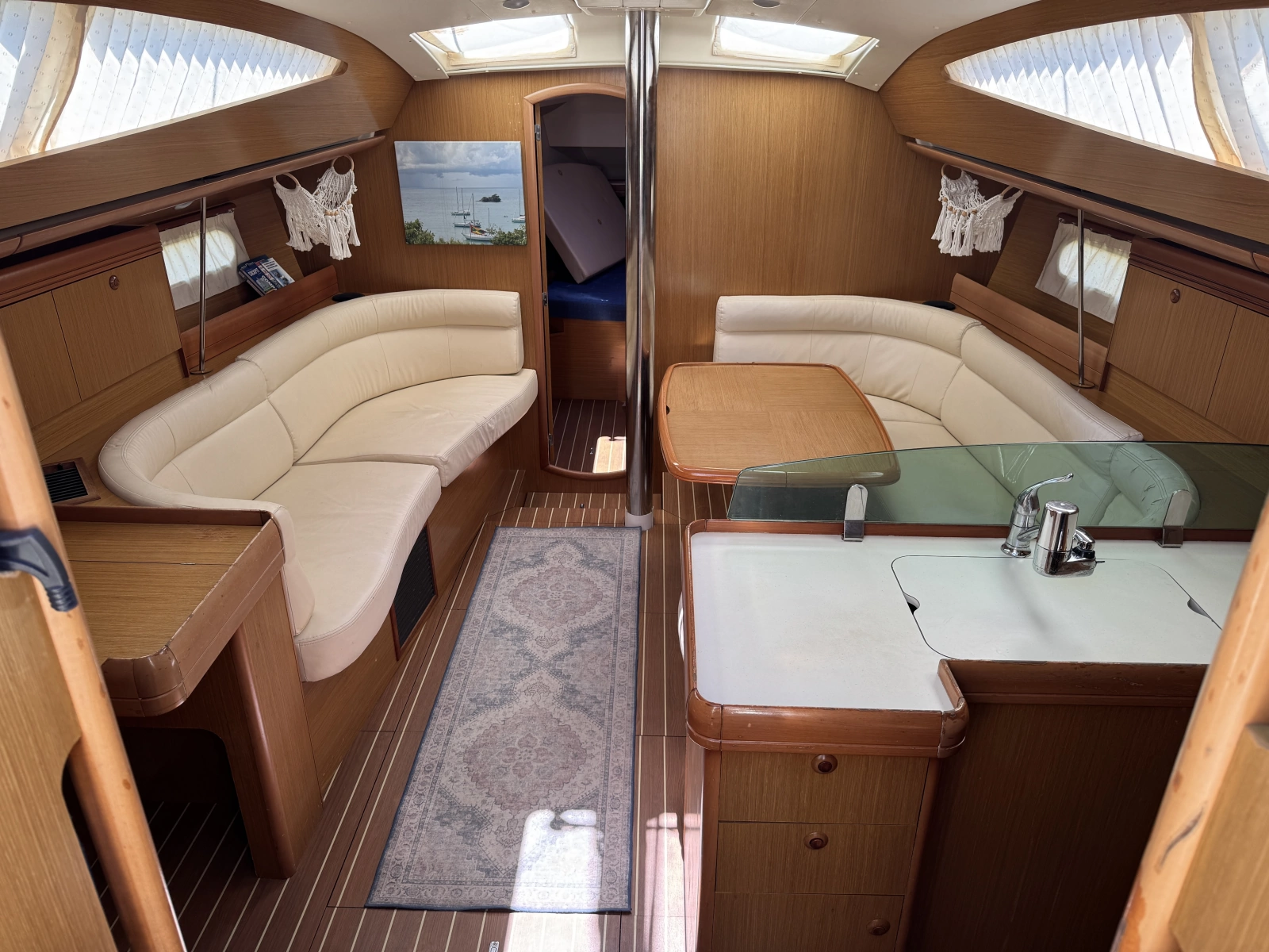 2006 Jeanneau 42DS