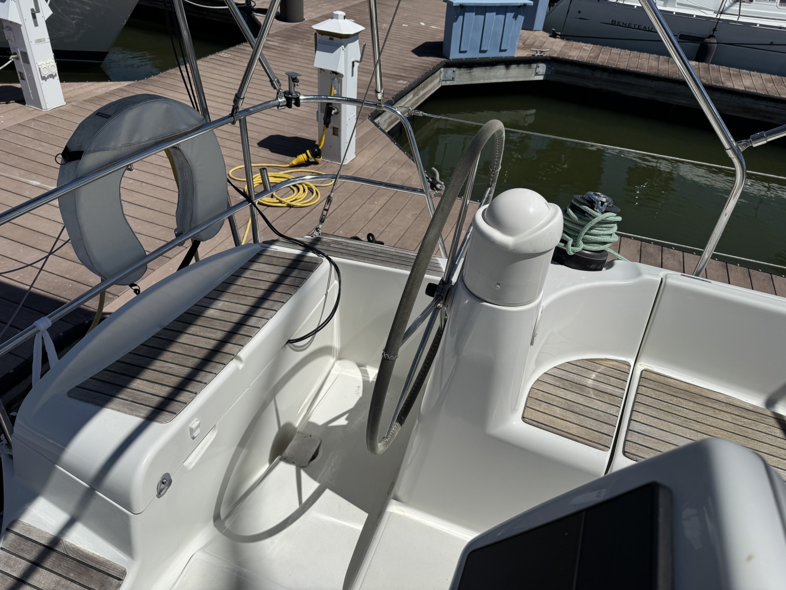 2006 Jeanneau 42DS