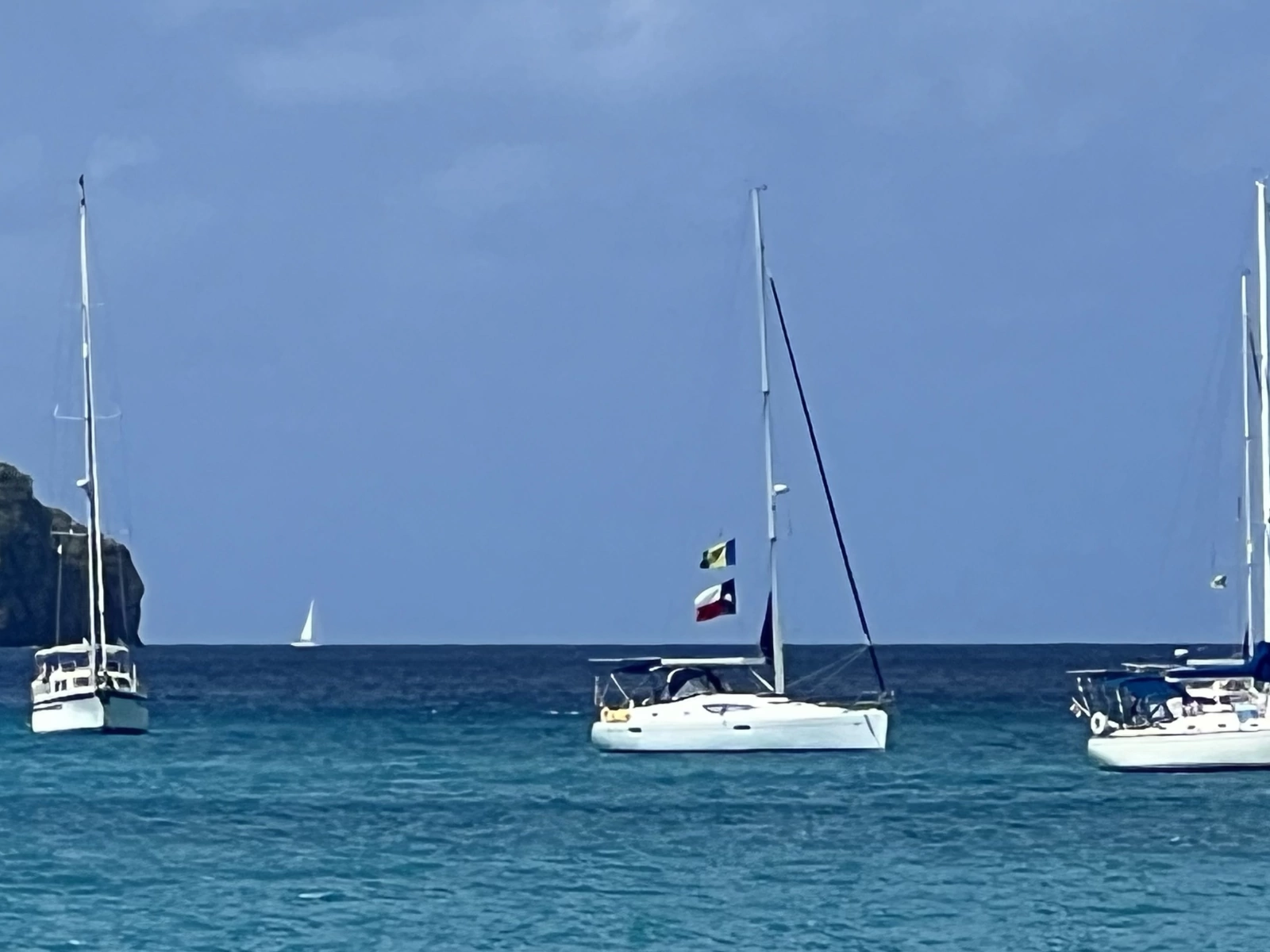 2006 Jeanneau 42DS