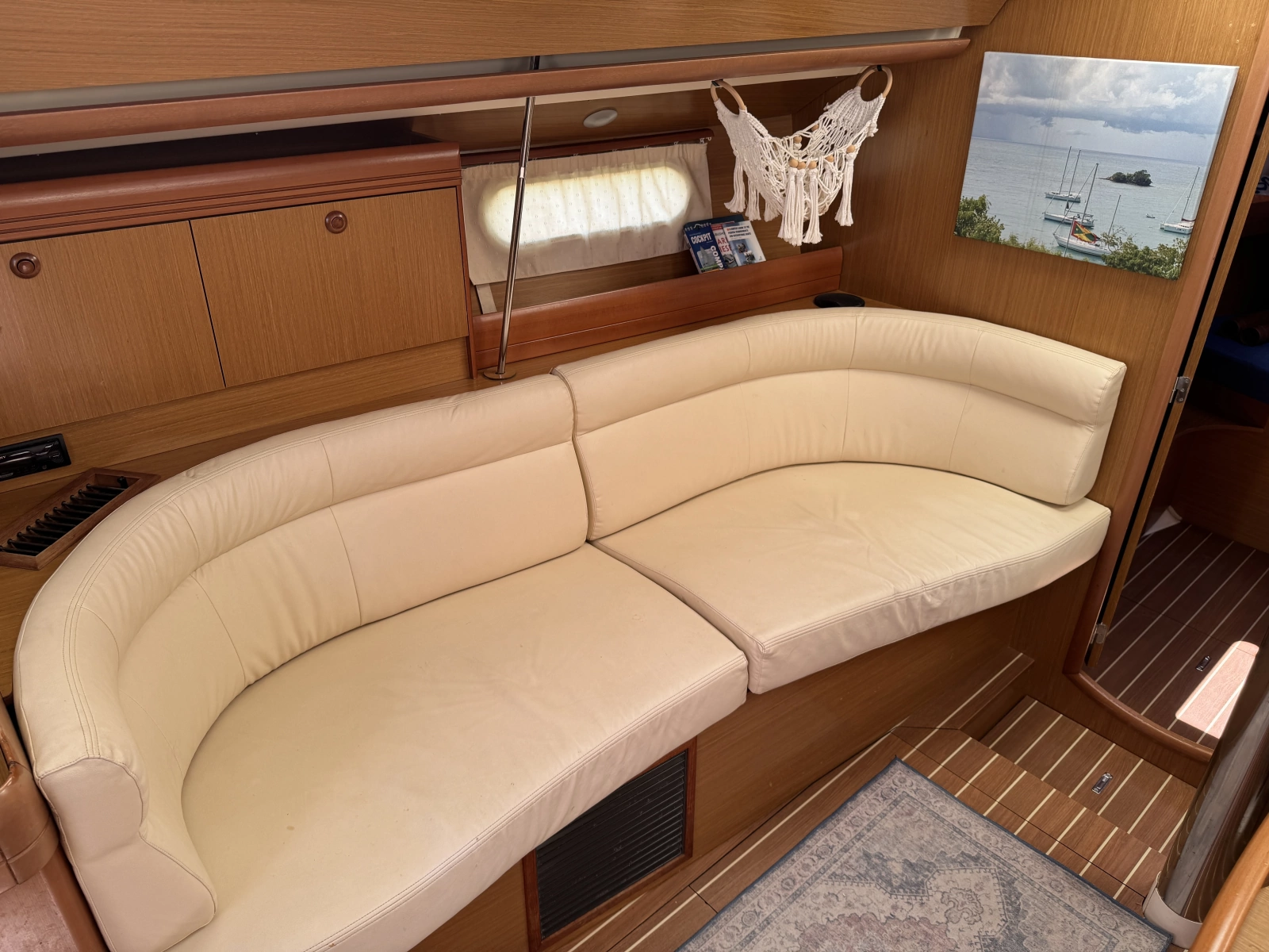 2006 Jeanneau 42DS