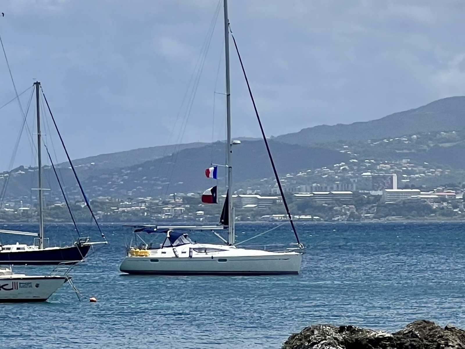 2006 Jeanneau 42DS