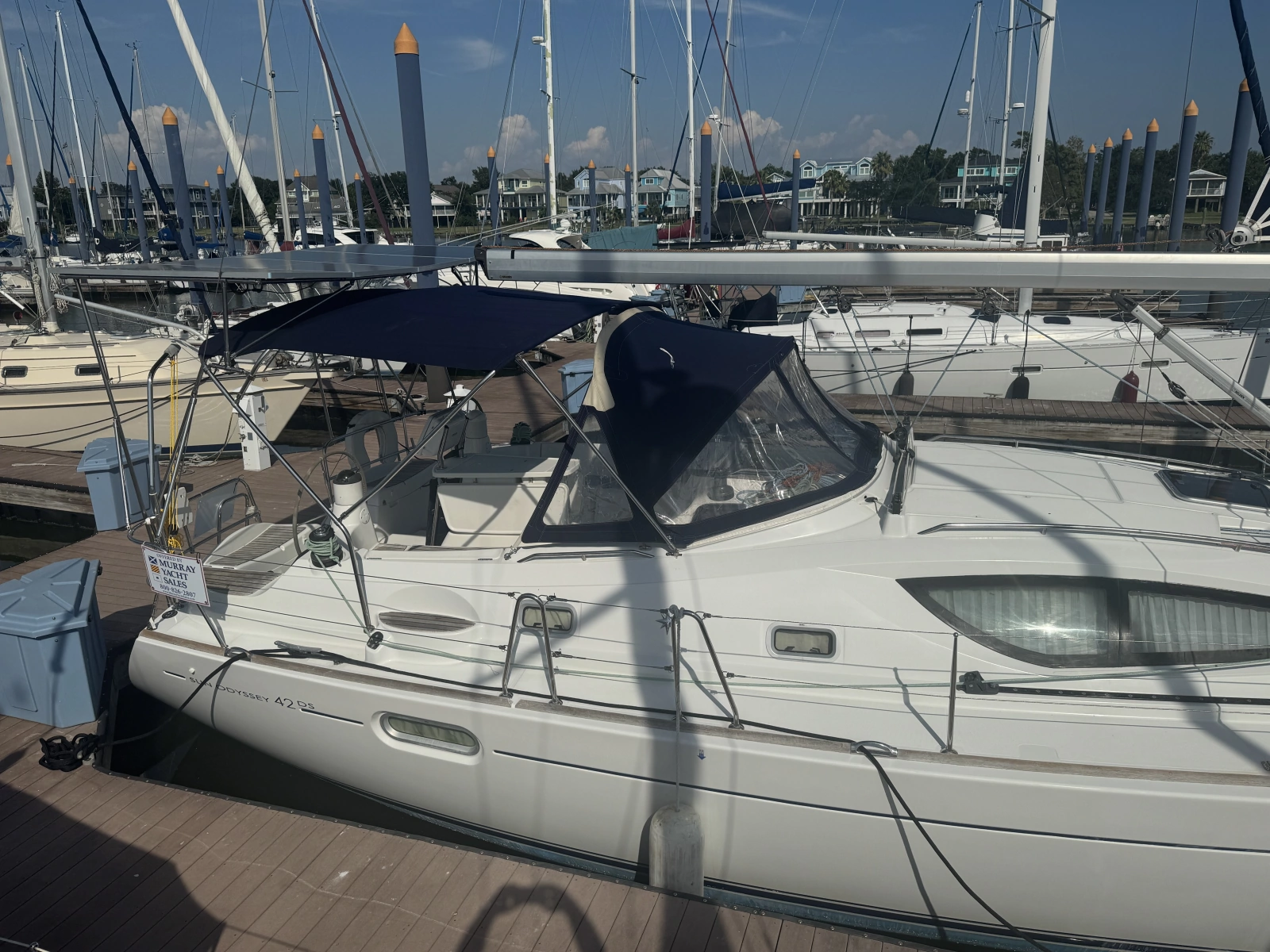 2006 Jeanneau 42DS