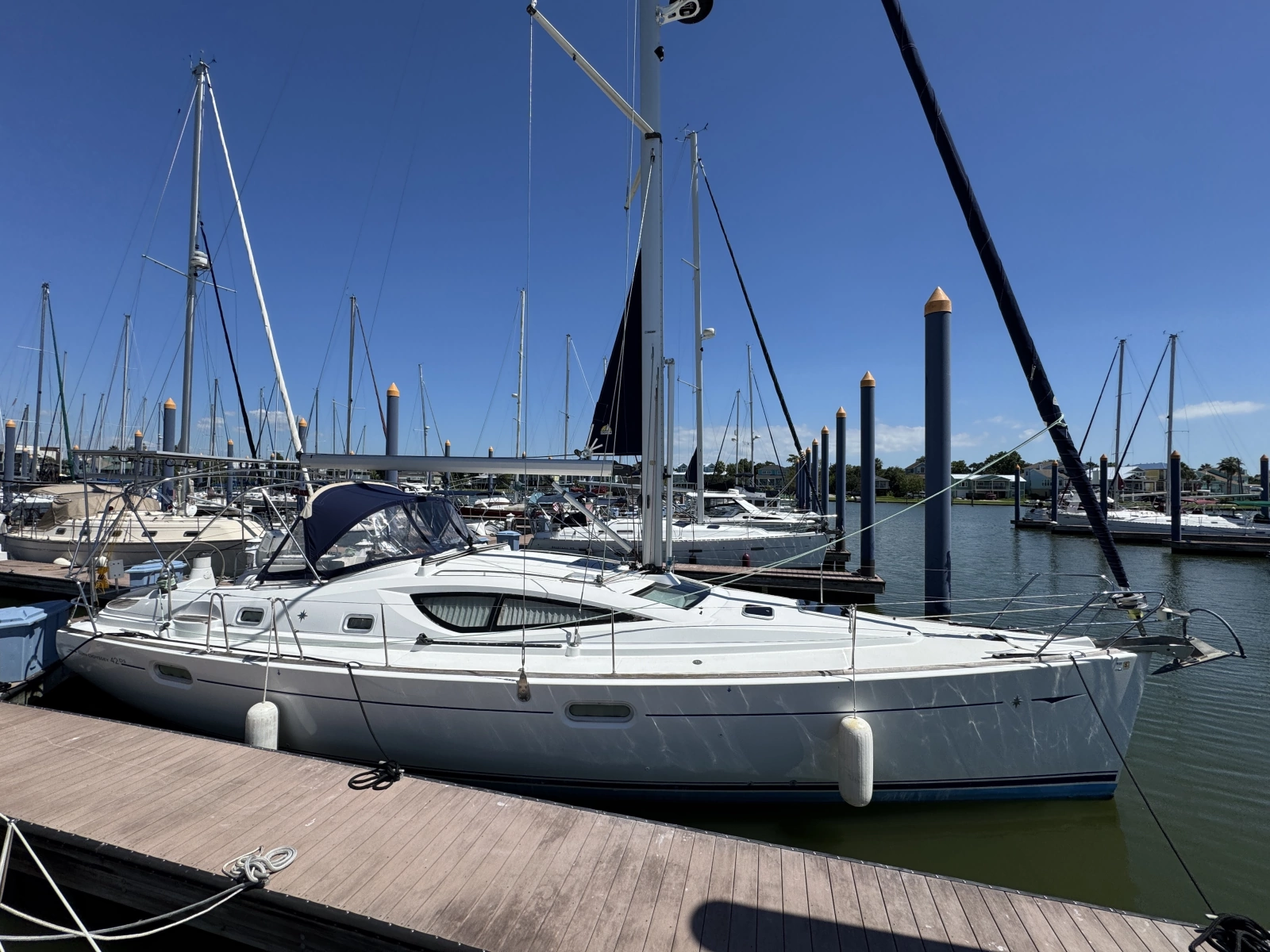2006 Jeanneau 42DS