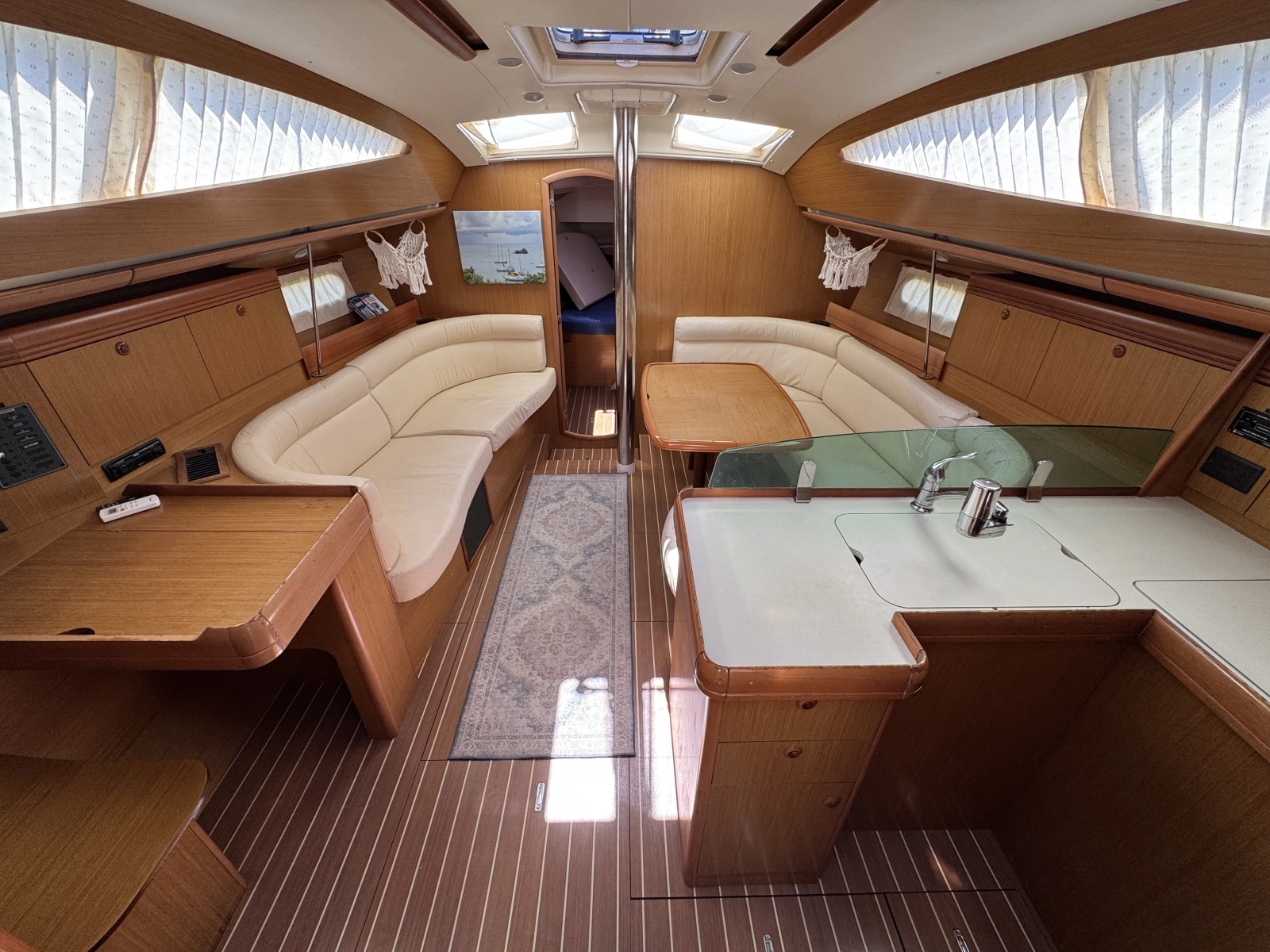 2006 Jeanneau 42DS