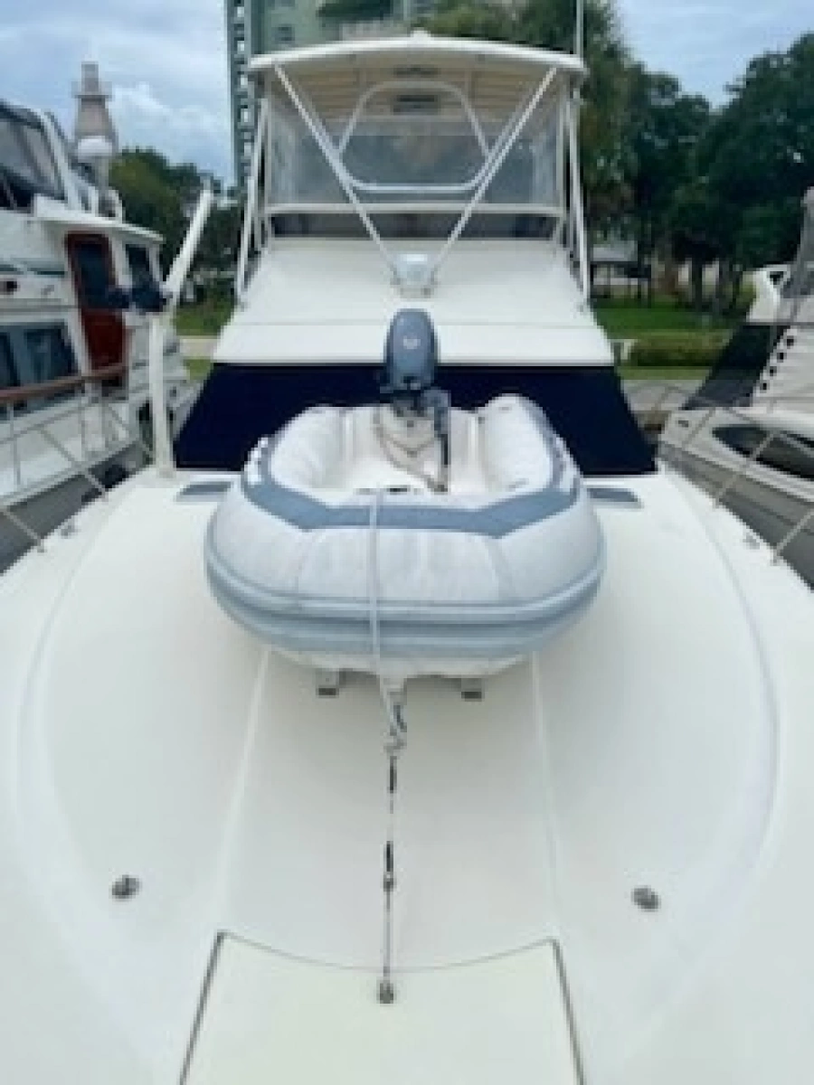 1991 Silverton 
