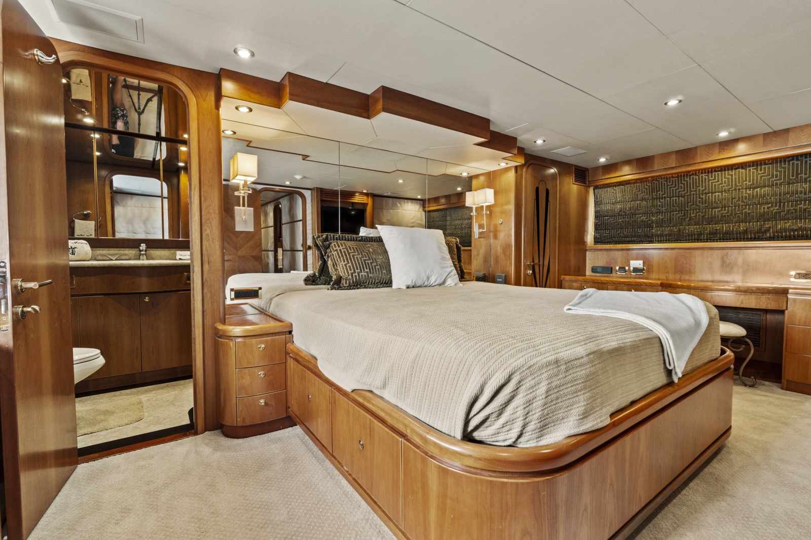 Master Stateroom