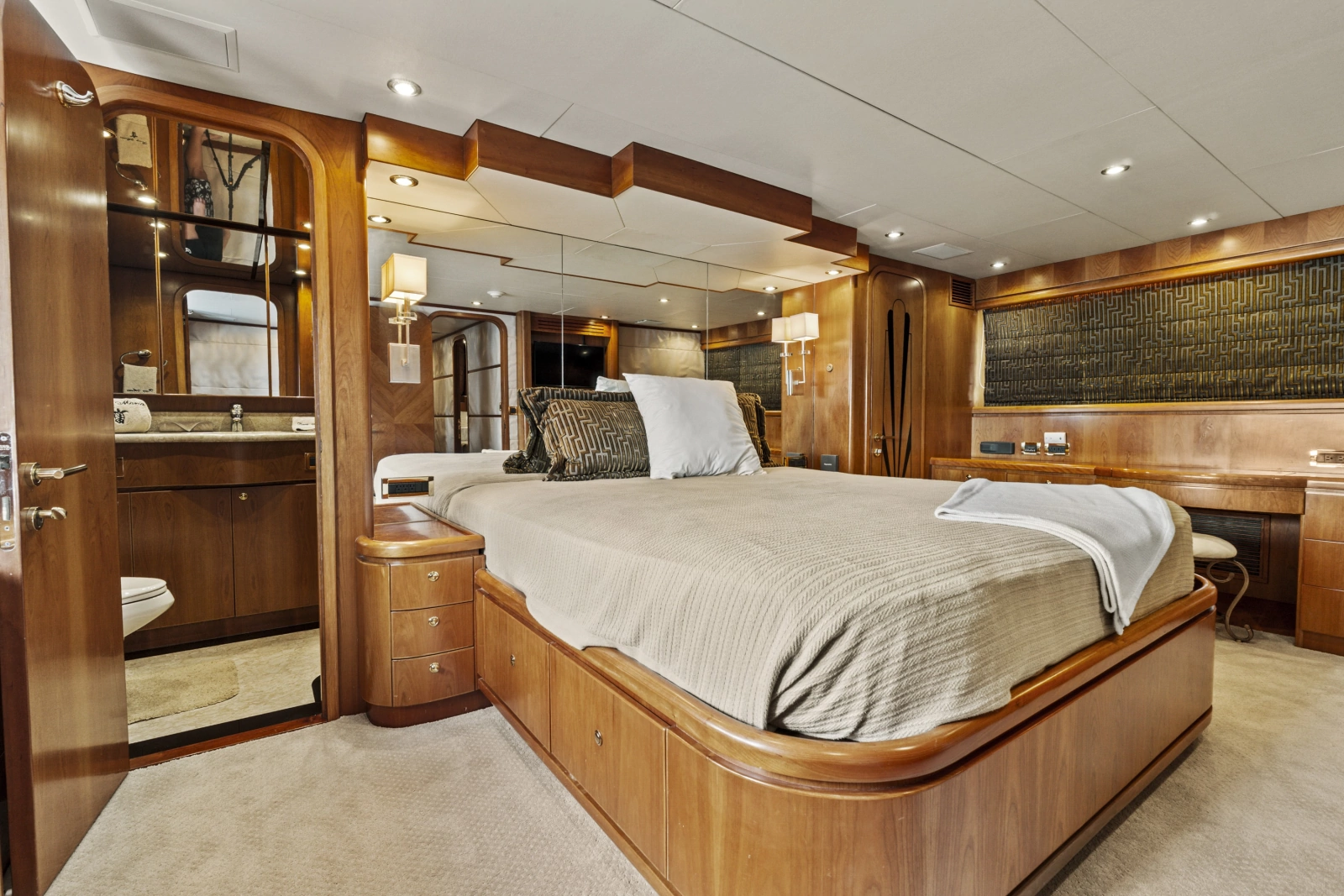Master Stateroom