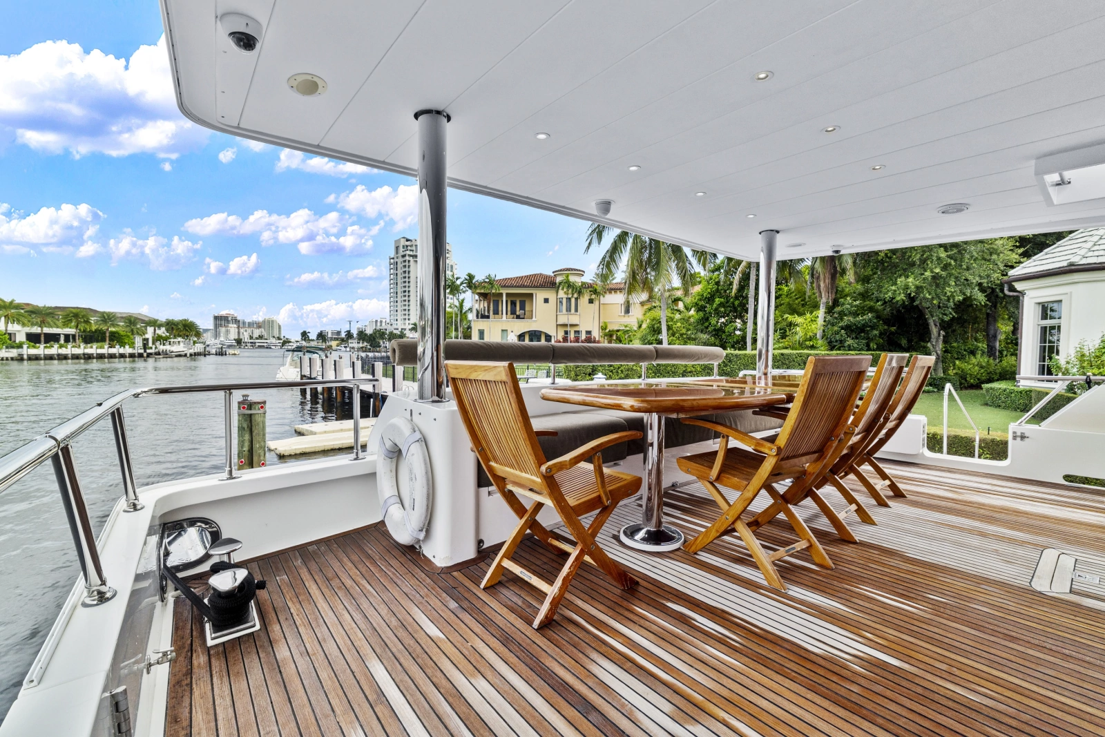 Aft Deck
