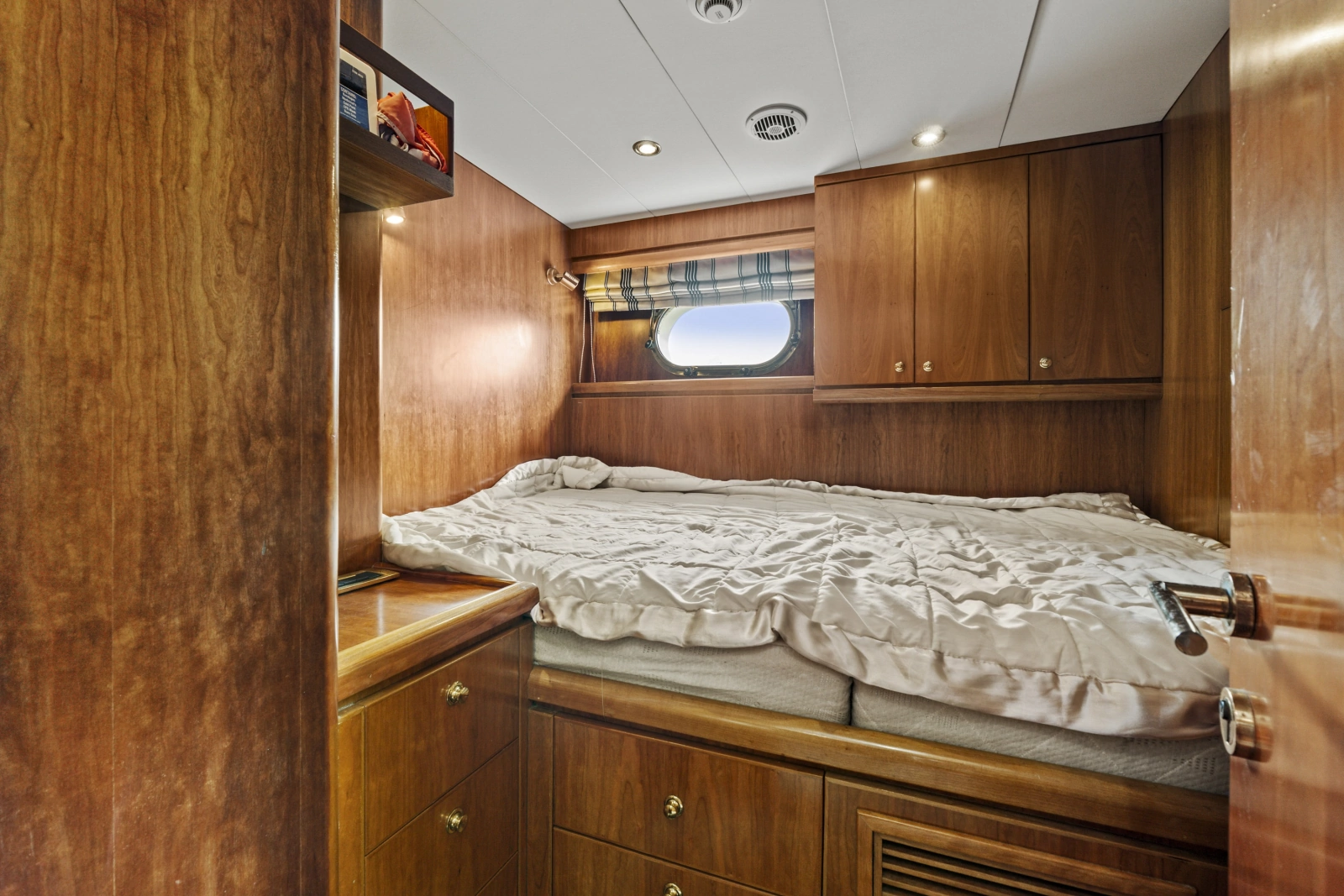 Crew Cabin
