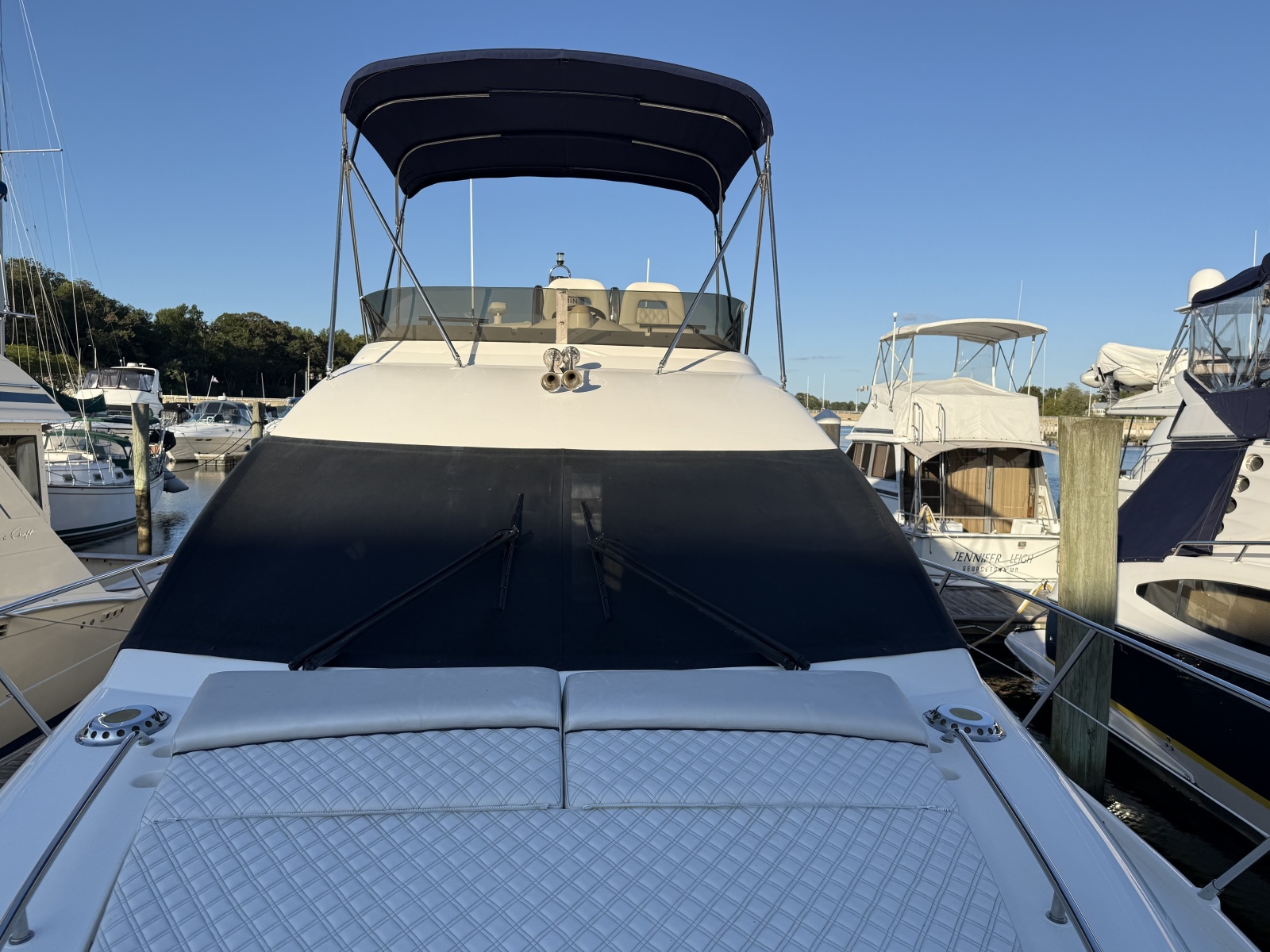 2004 Fairline Phantom 40