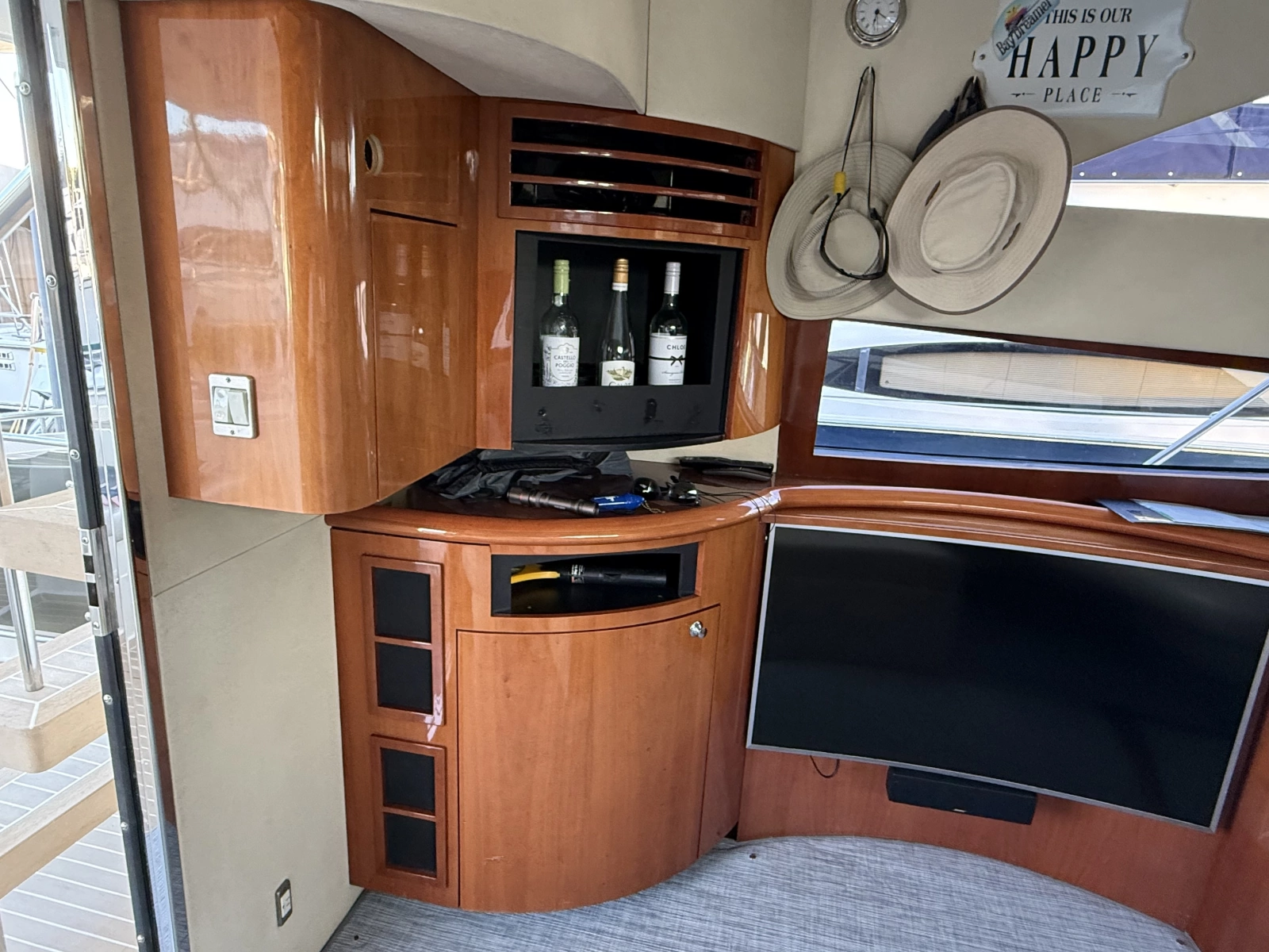 2004 Fairline Phantom 40
