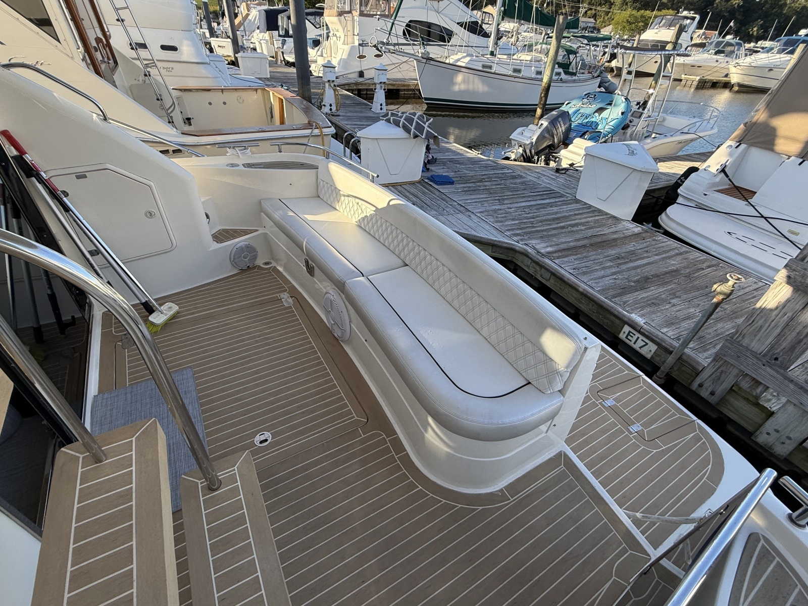 2004 Fairline Phantom 40