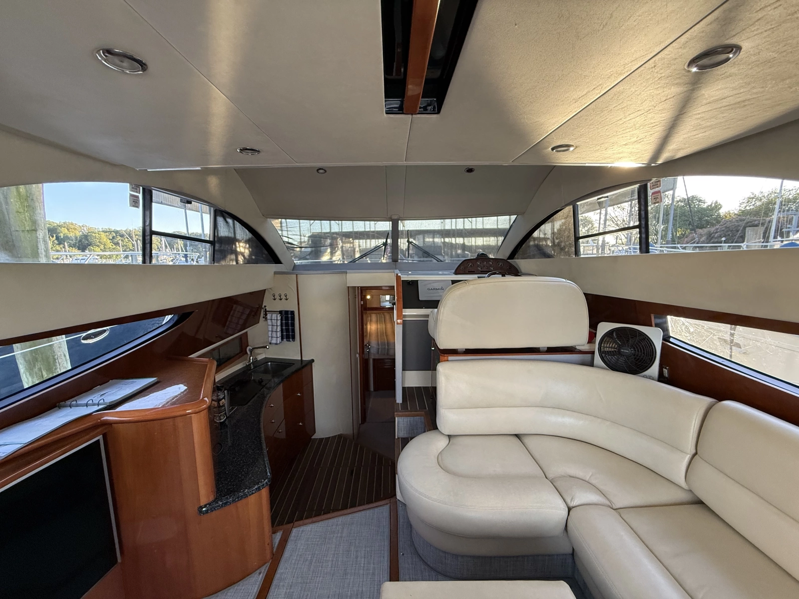 2004 Fairline Phantom 40