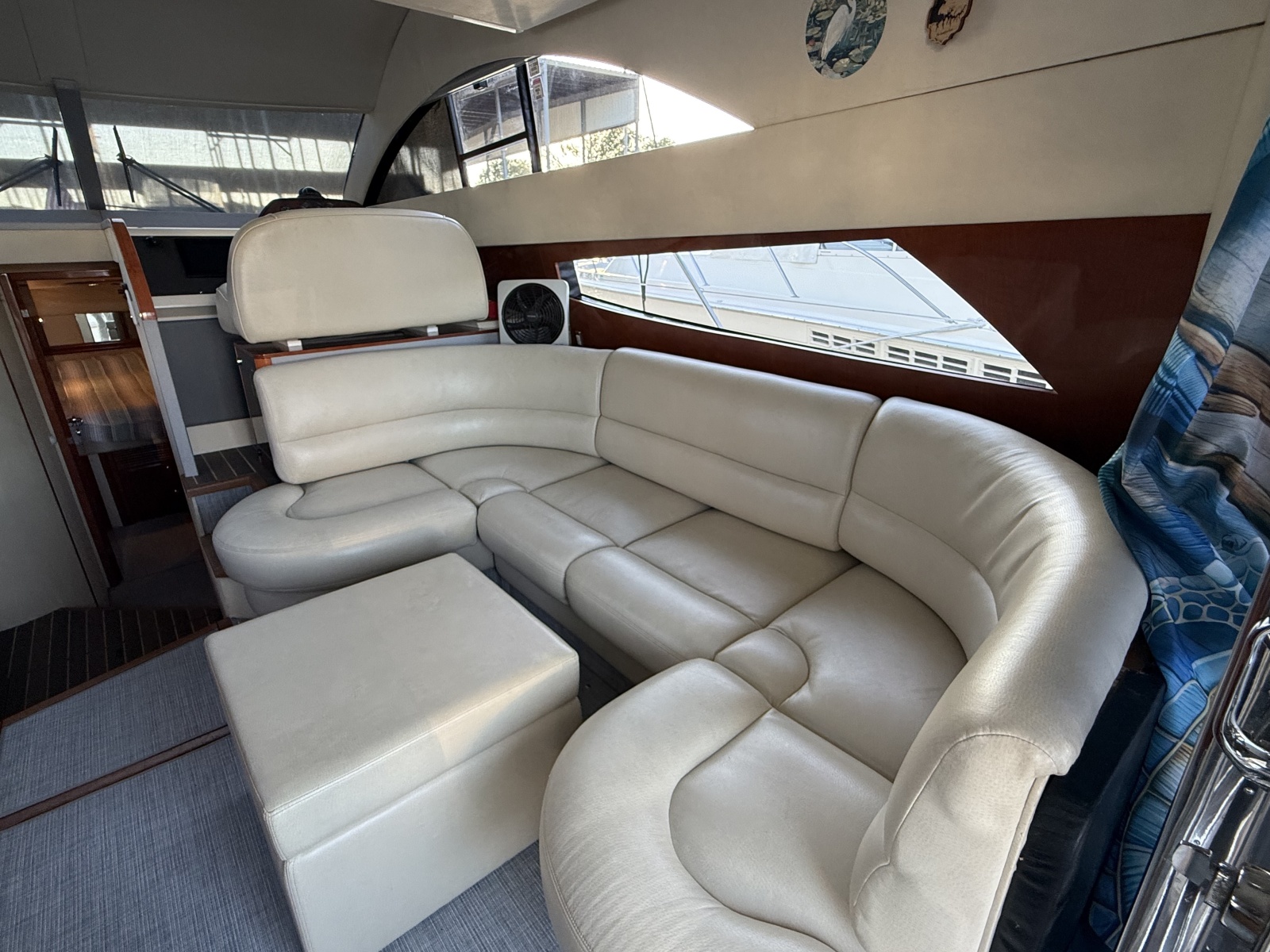 2004 Fairline Phantom 40