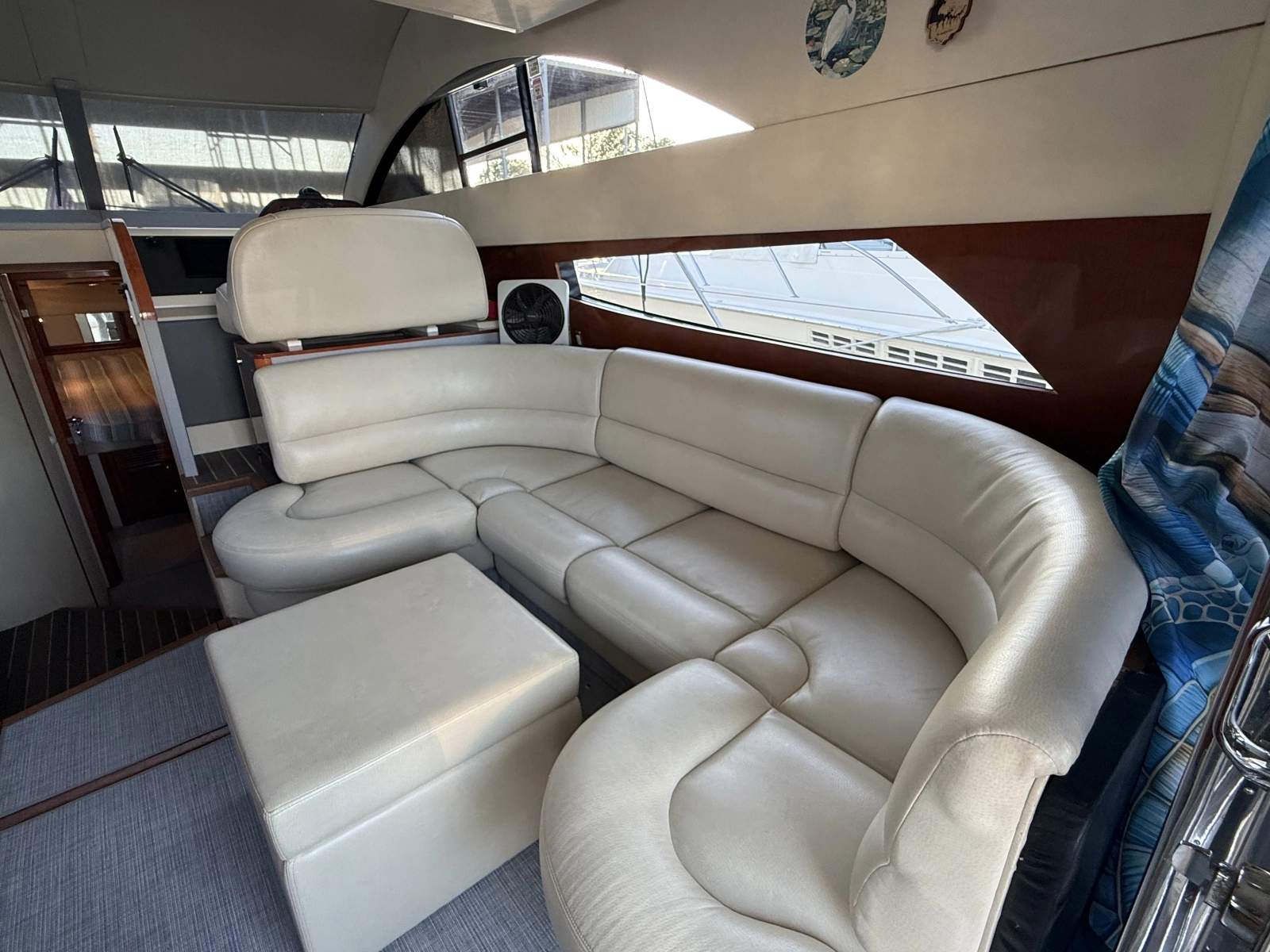 2004 Fairline Phantom 40